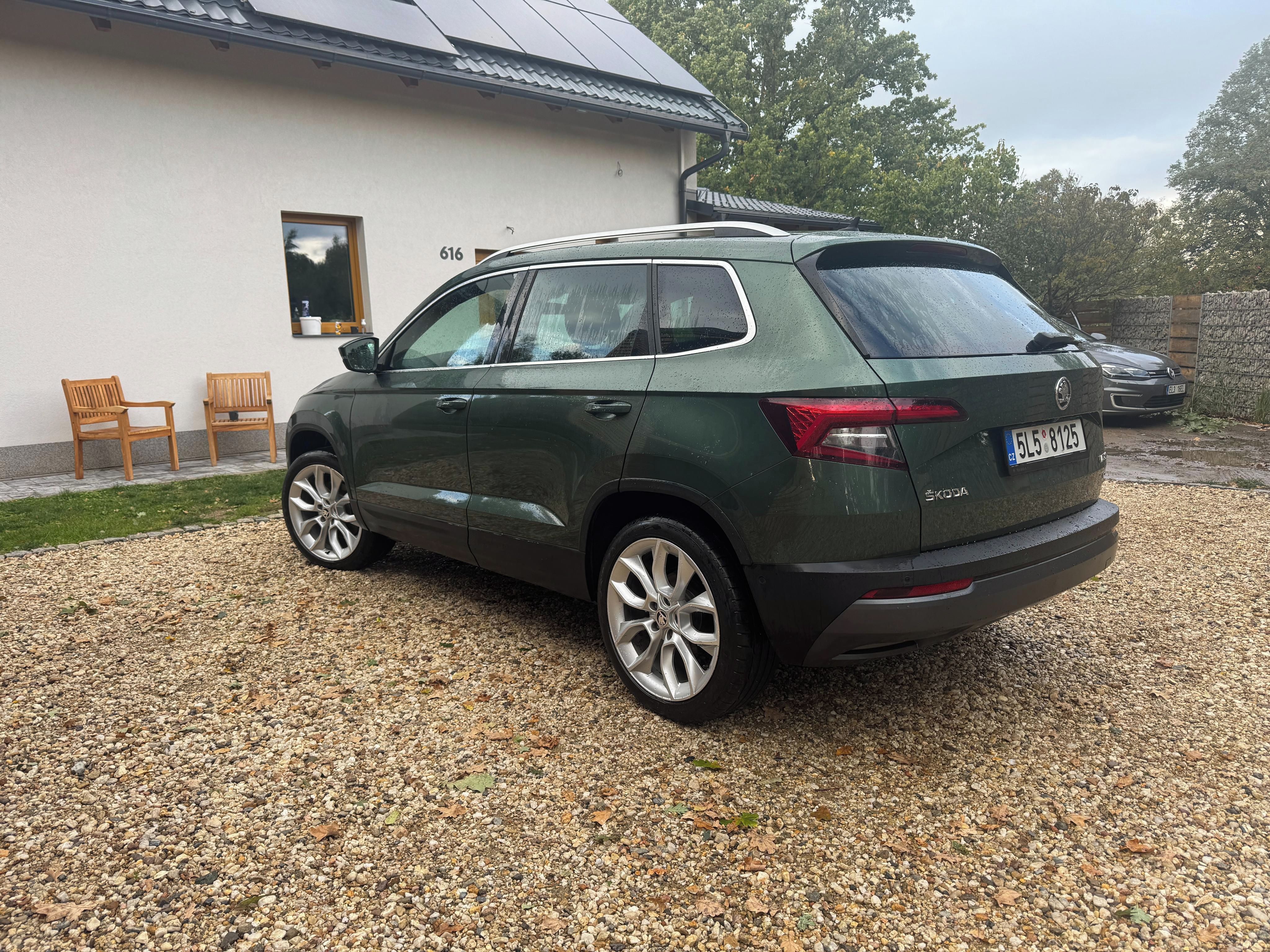 Škoda Karoq, Škoda Karoq 2.0 TDI 110 kW 4×4 - fotka 6