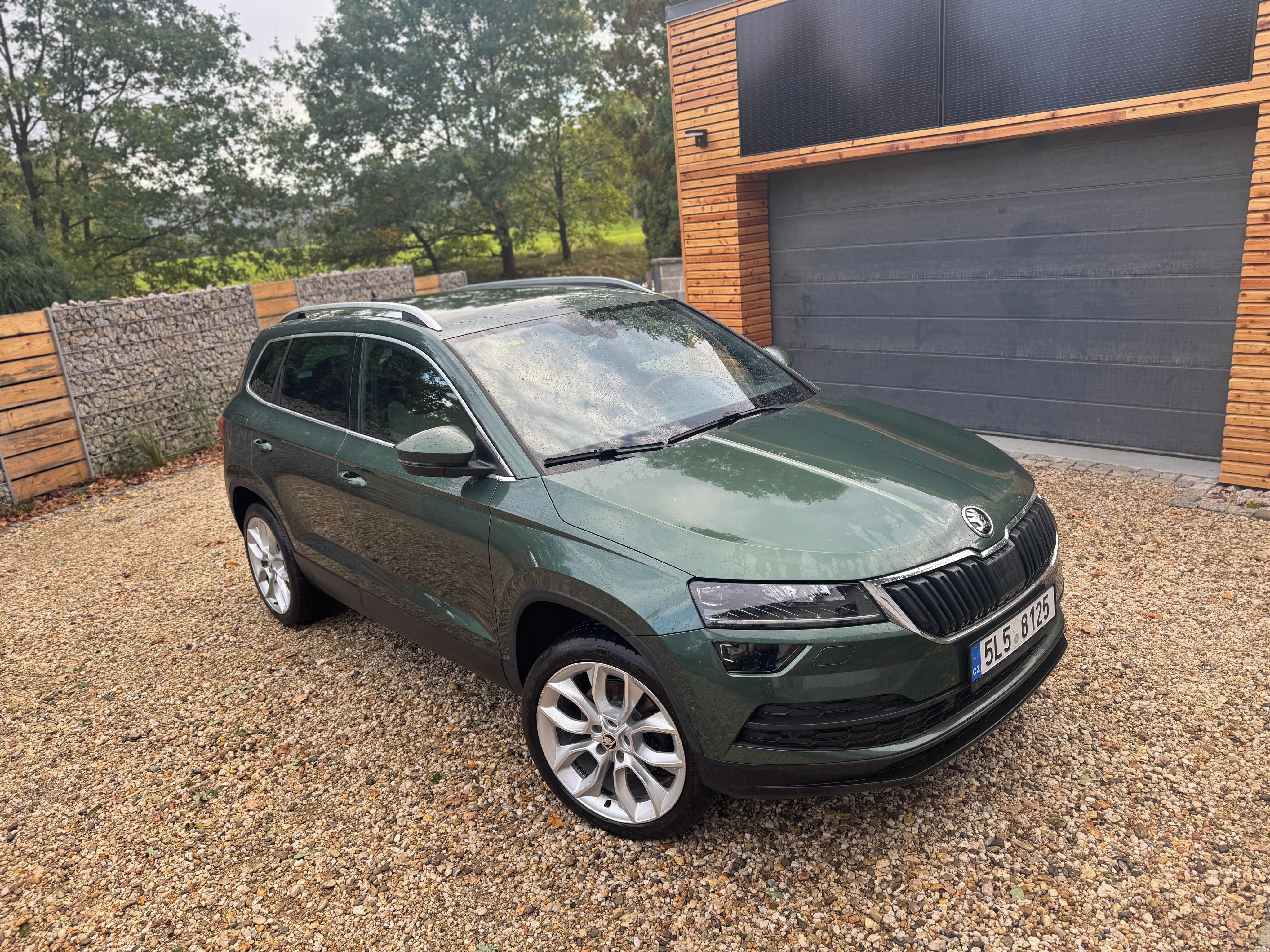 Škoda Karoq, Škoda Karoq 2.0 TDI 110 kW 4×4