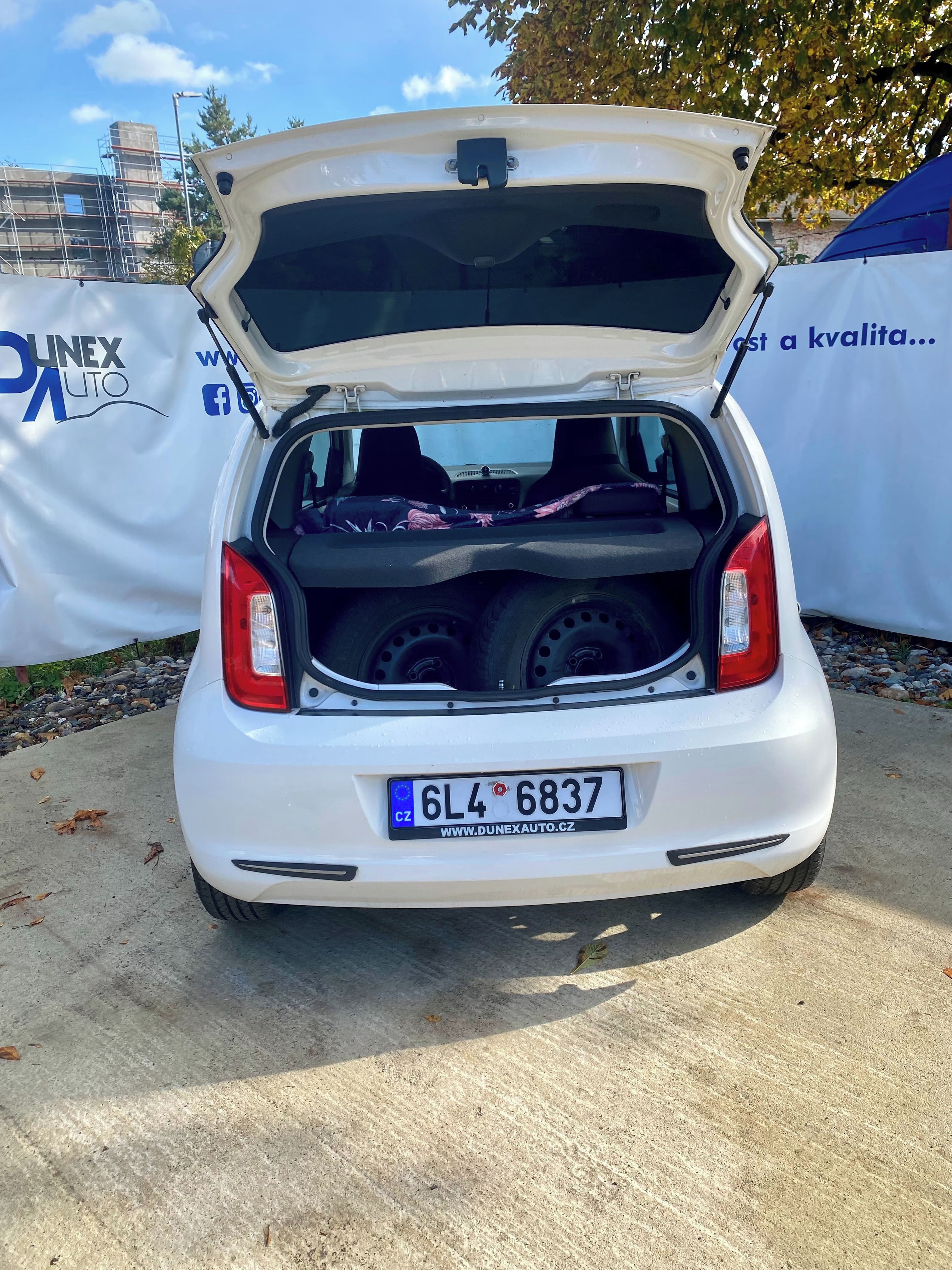 Škoda Citigo, 1.0, 44 kW, TOP STAV - fotka 5