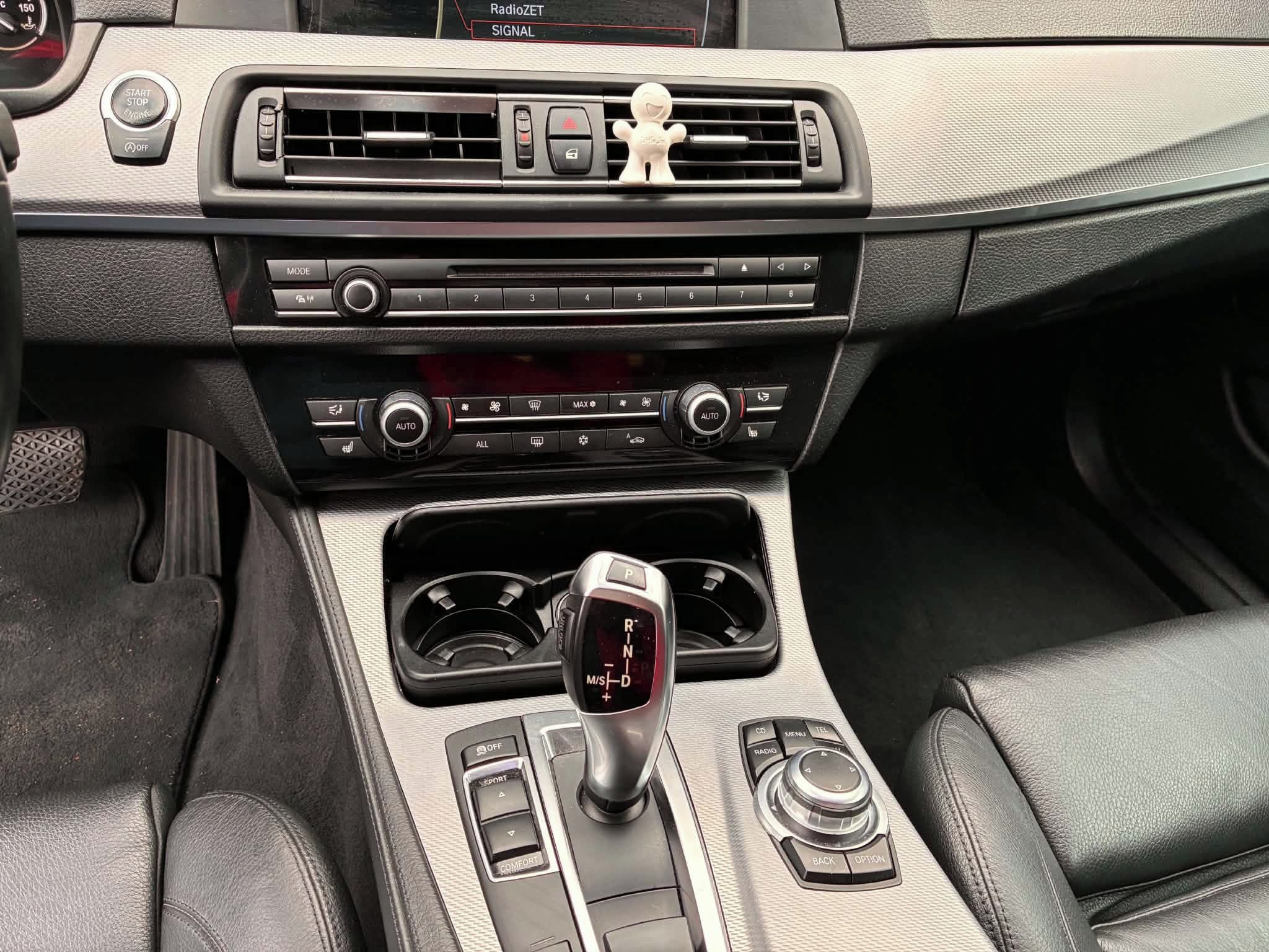 BMW Řada 5, BMW 535D - fotka 5