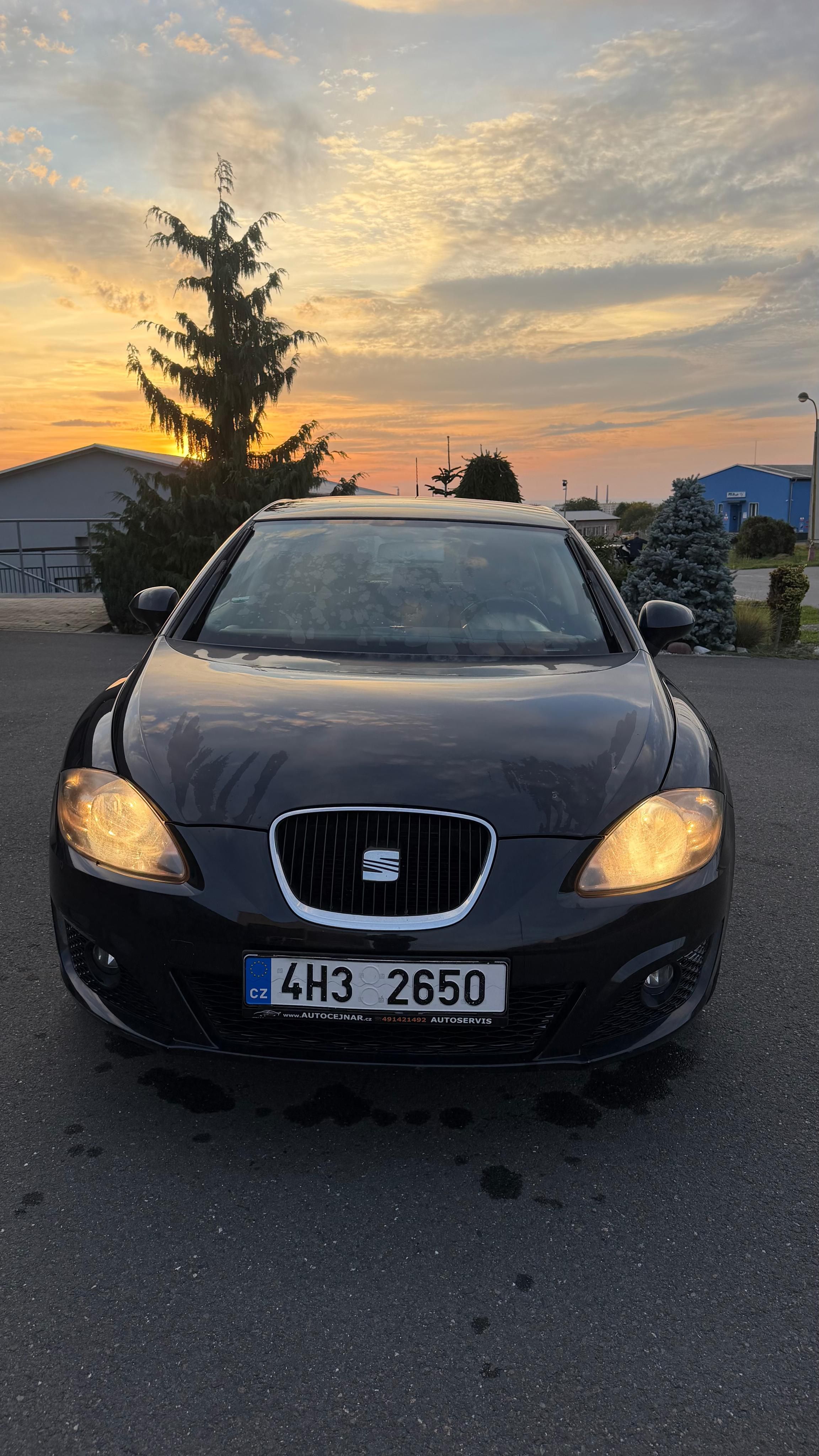 Seat Leon, II 1.6 MPI 75kw - fotka 2