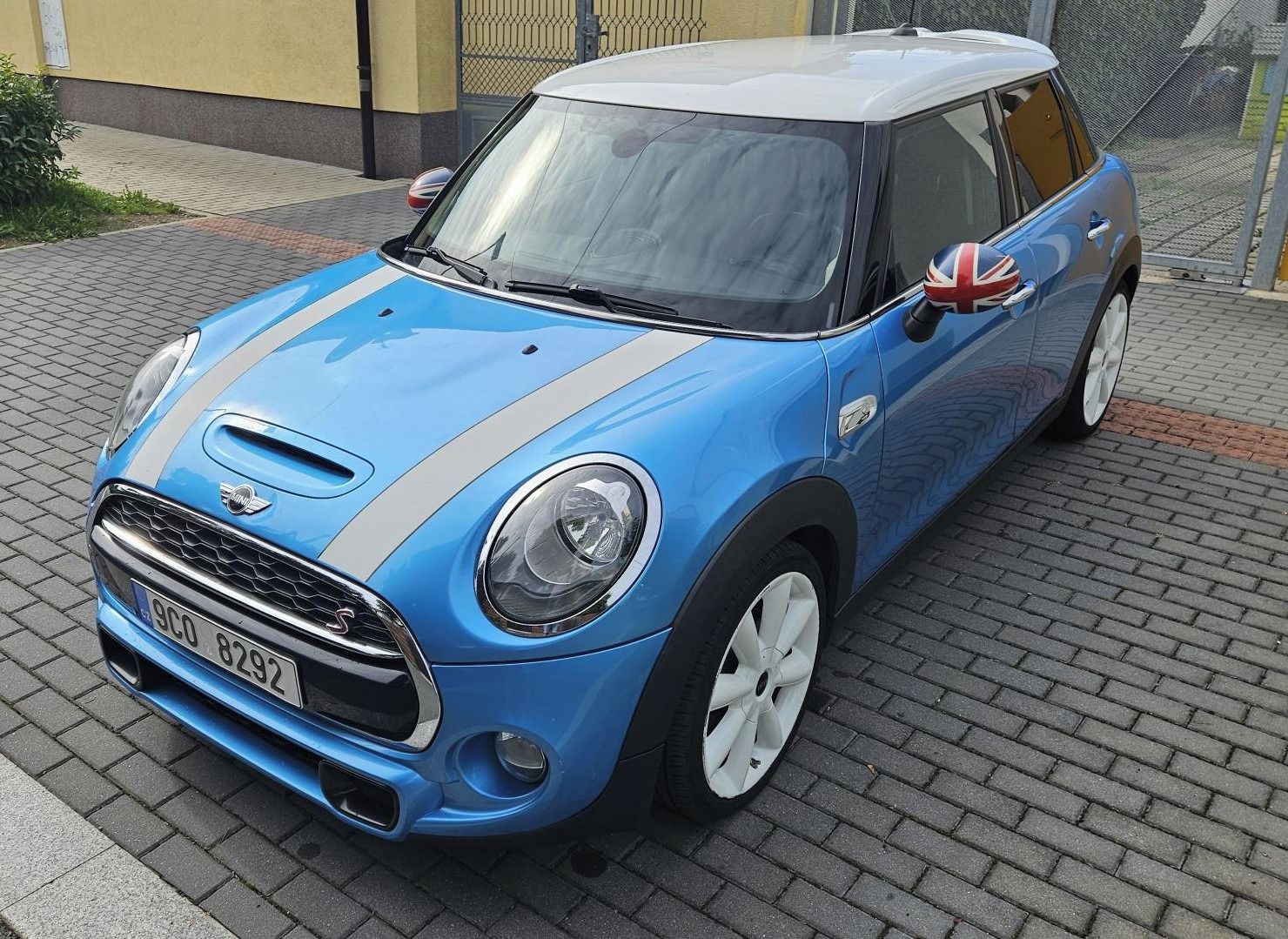 Mini Cooper S, Mini Cooper S 5 Door