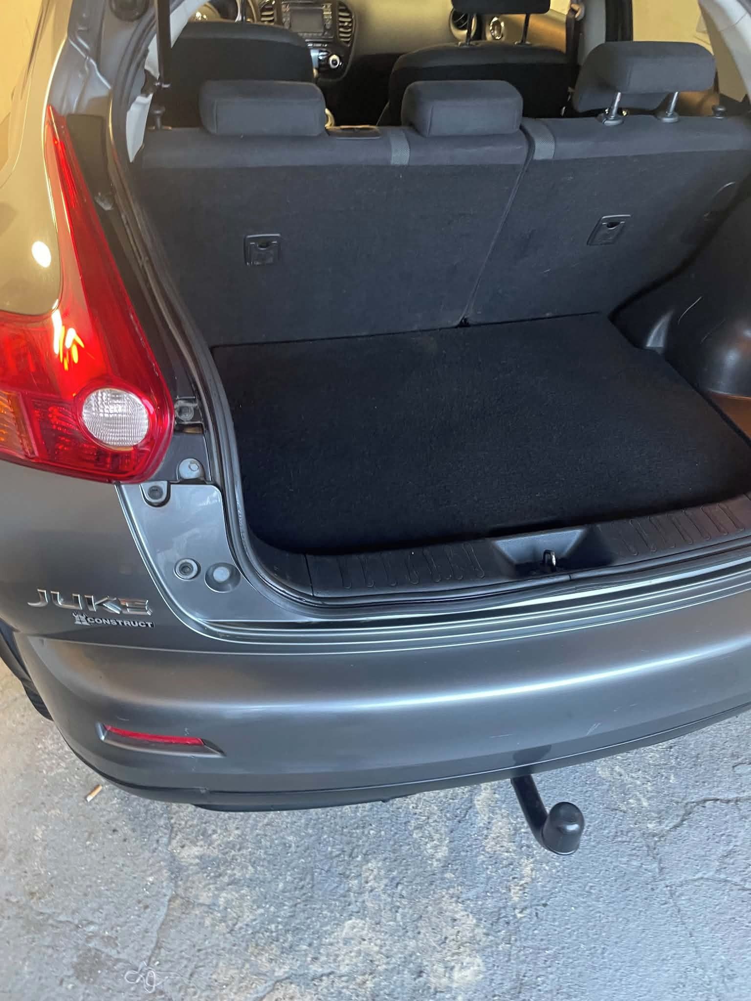 Nissan Juke, 1.6 benzín, Automat, Nová STK - fotka 4