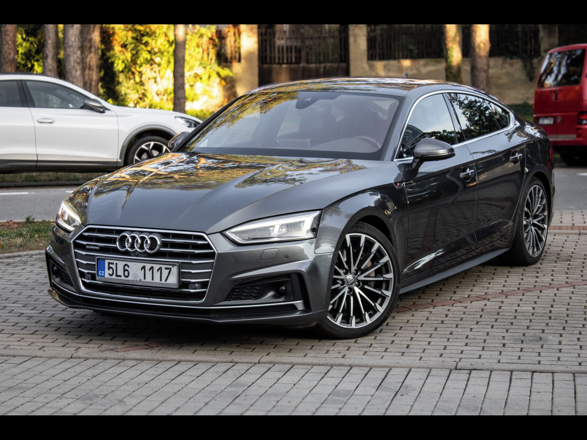 Audi A5