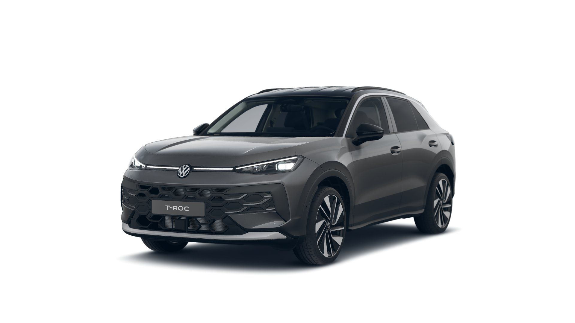 Volkswagen T-Roc, T-Roc Style People 1,5 eTSI 85