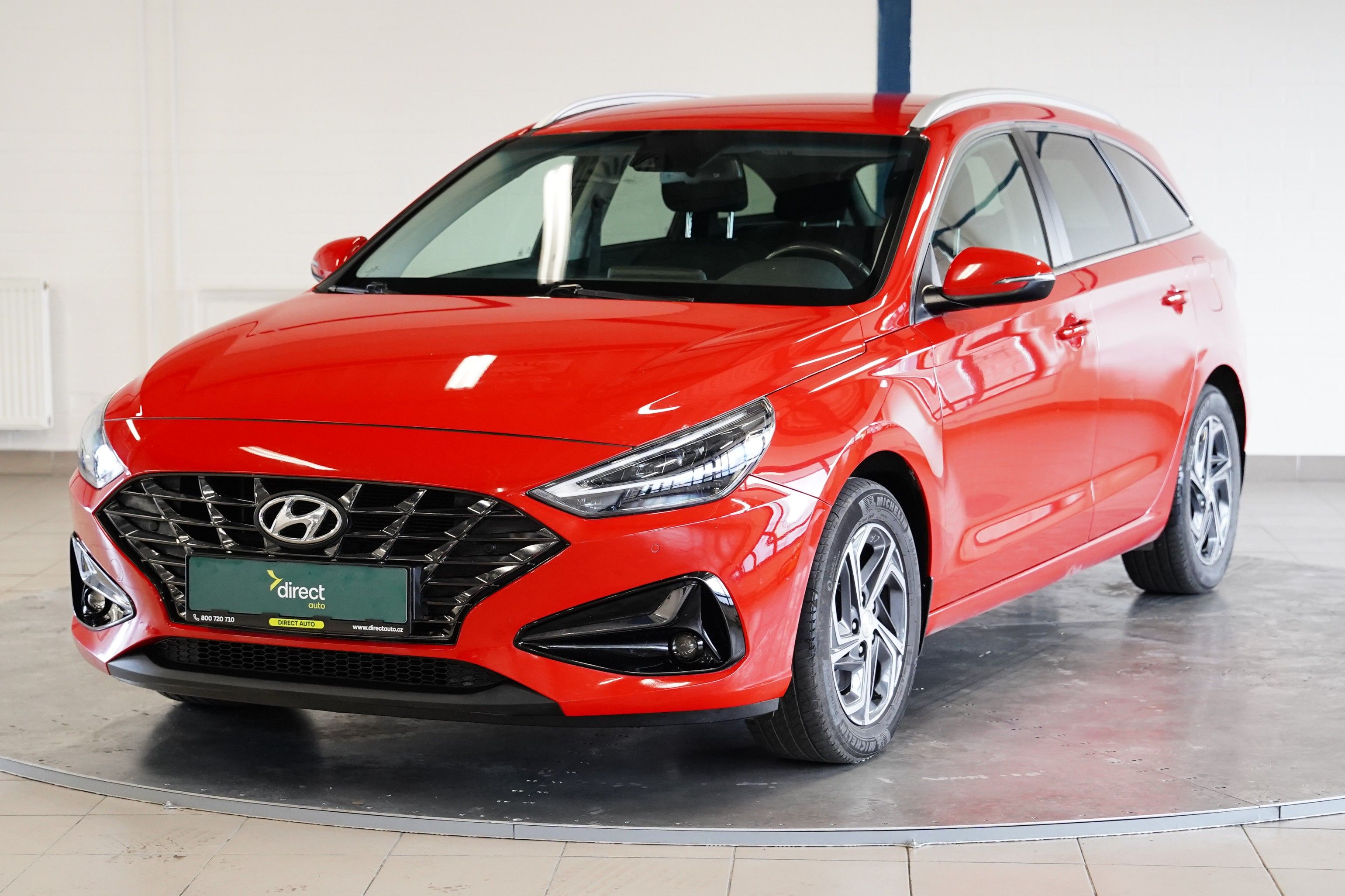 Hyundai i30, 1.5 DPi 81 kW Smart