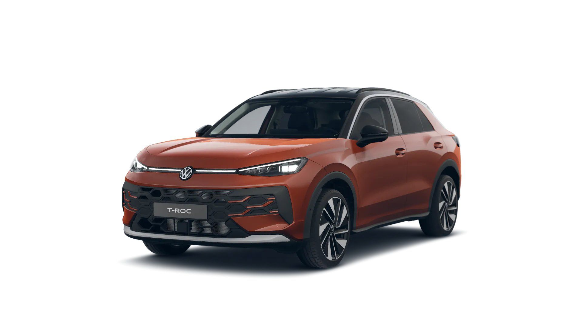 Volkswagen T-Roc, T-Roc Style People 1,5 eTSI 85