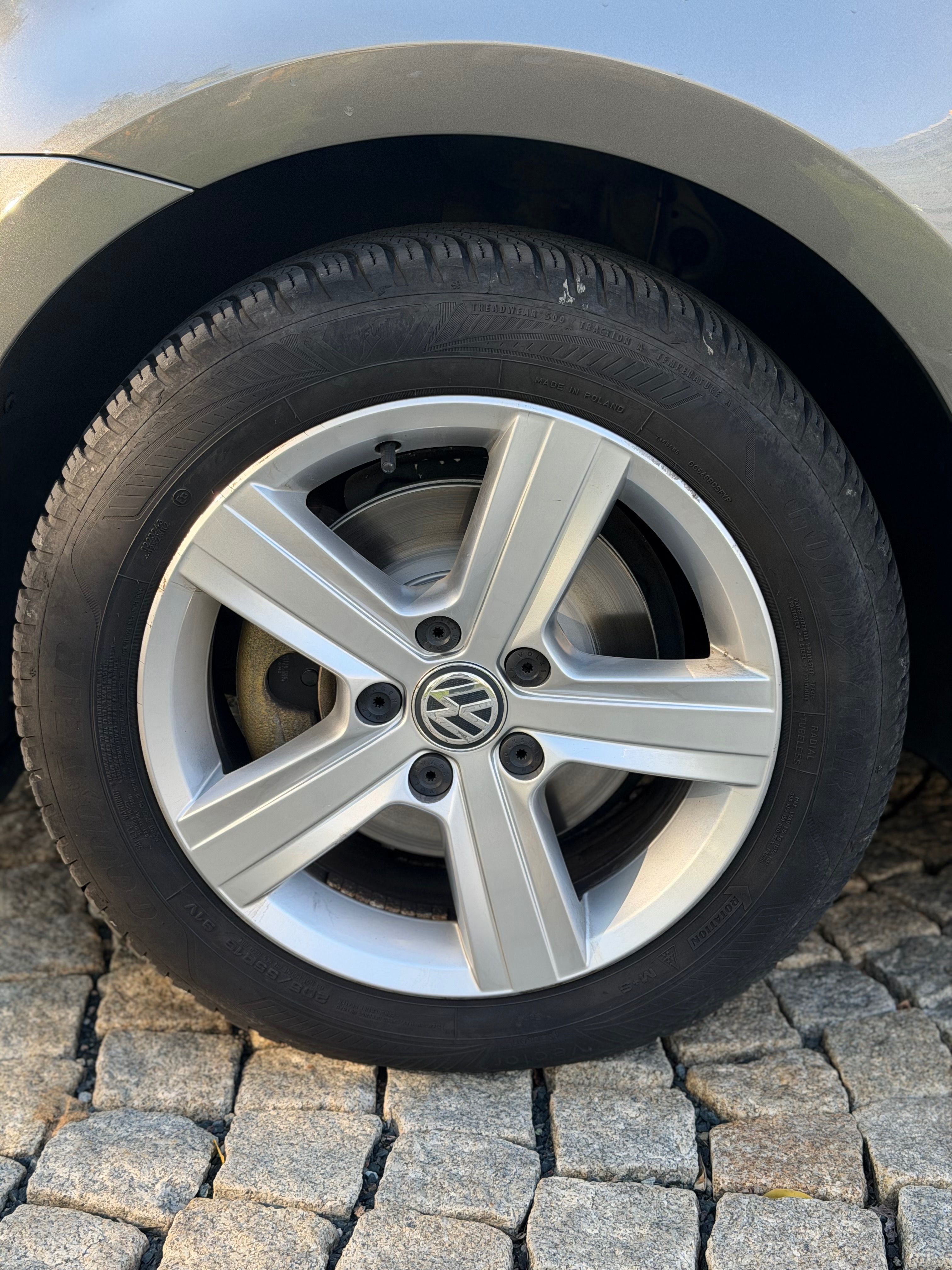 Volkswagen Golf, Volkswagen Golf 7 1.6TDI 81 kW - fotka 6