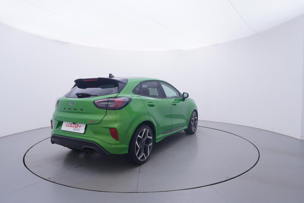 Ford Puma, ST 1.5 . 147 kW - fotka 5