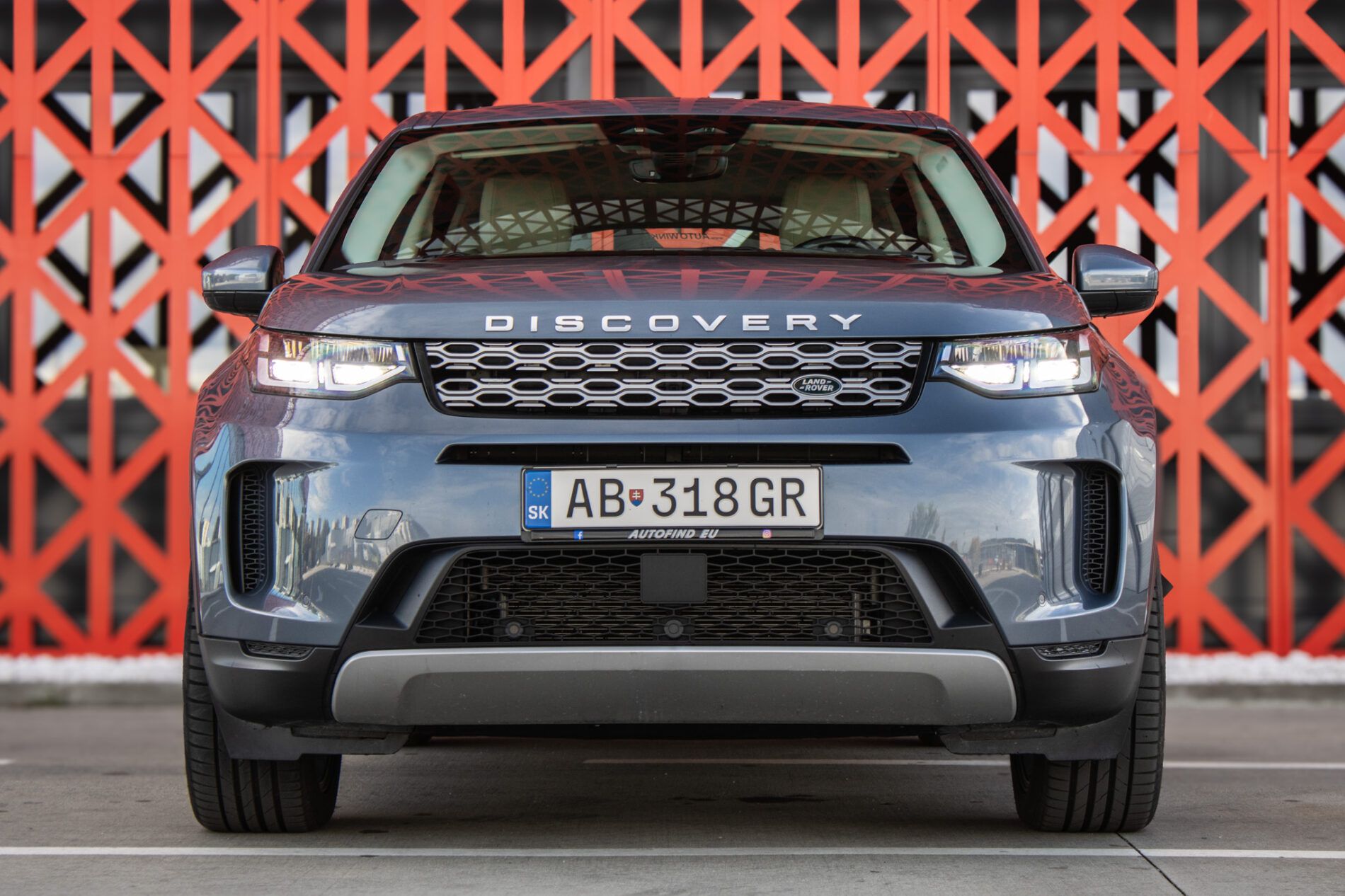 Land Rover Discovery Sport - fotka 2