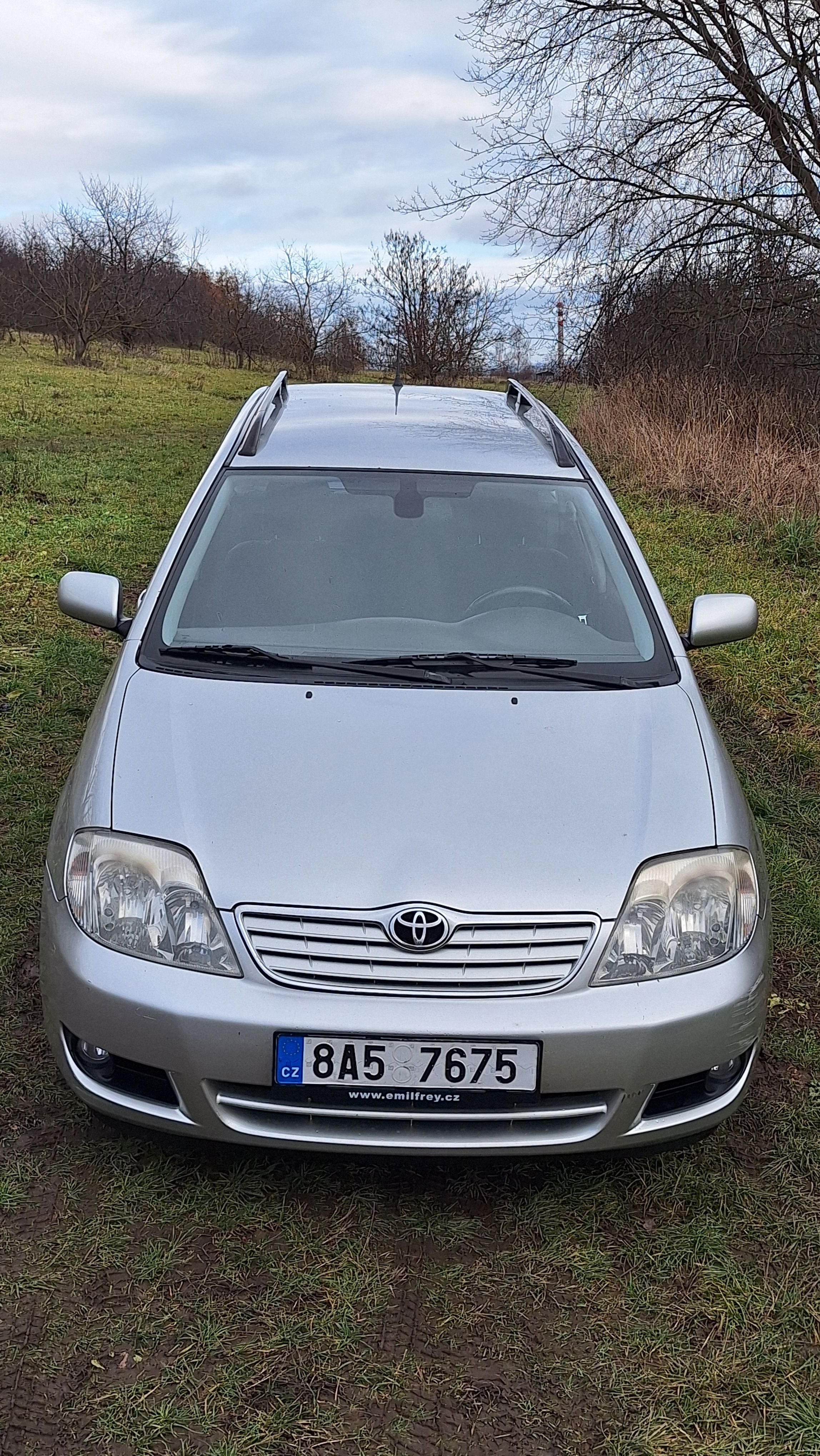 Toyota Corolla, Toyota Corolla, 1.4 D4D Kombi - fotka 2