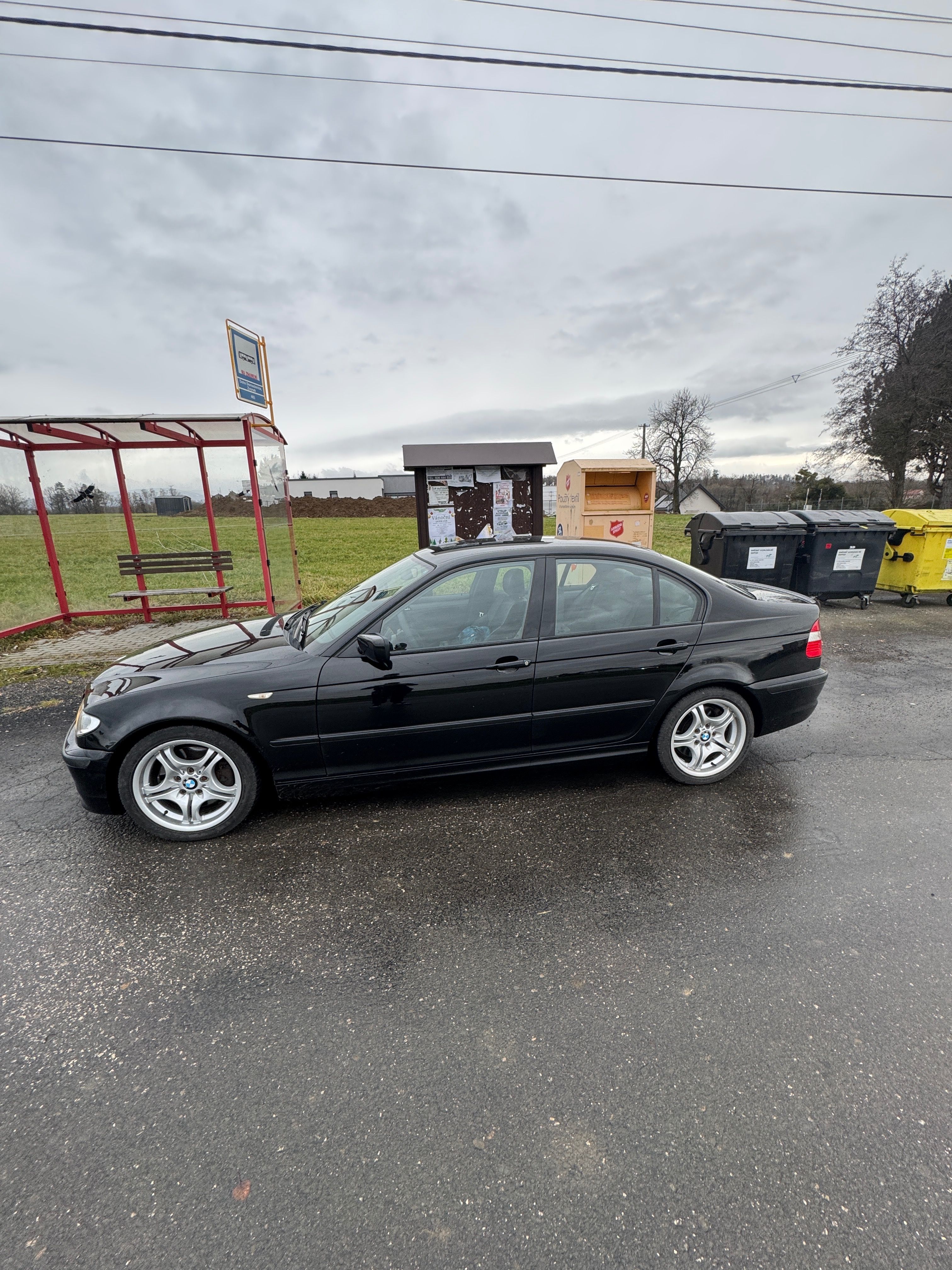 BMW Řada 3, E46 330i 170KW MANUÁL - fotka 5