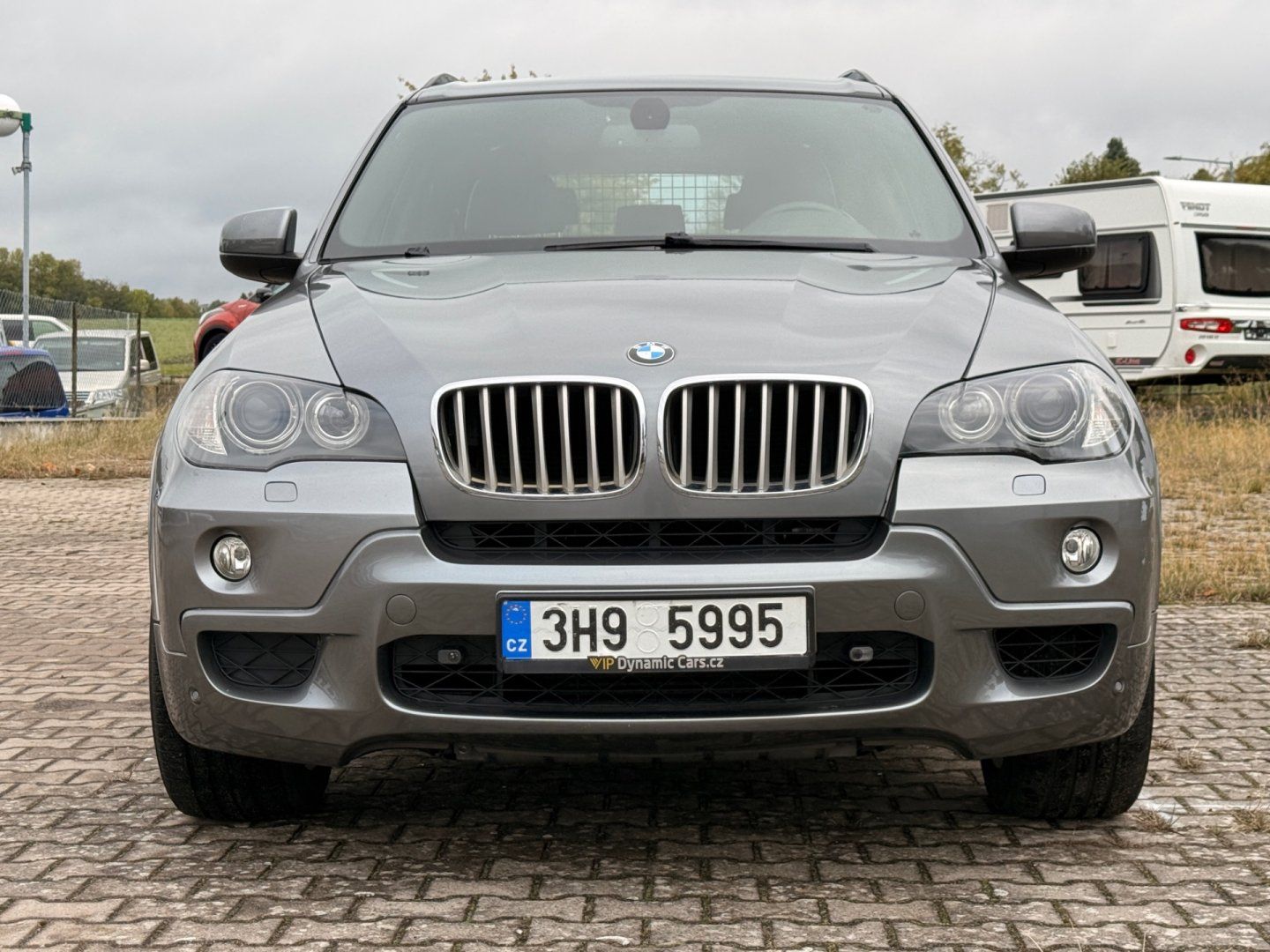 BMW X5, xDrive 30d M-paket TAŽNÉ - fotka 2