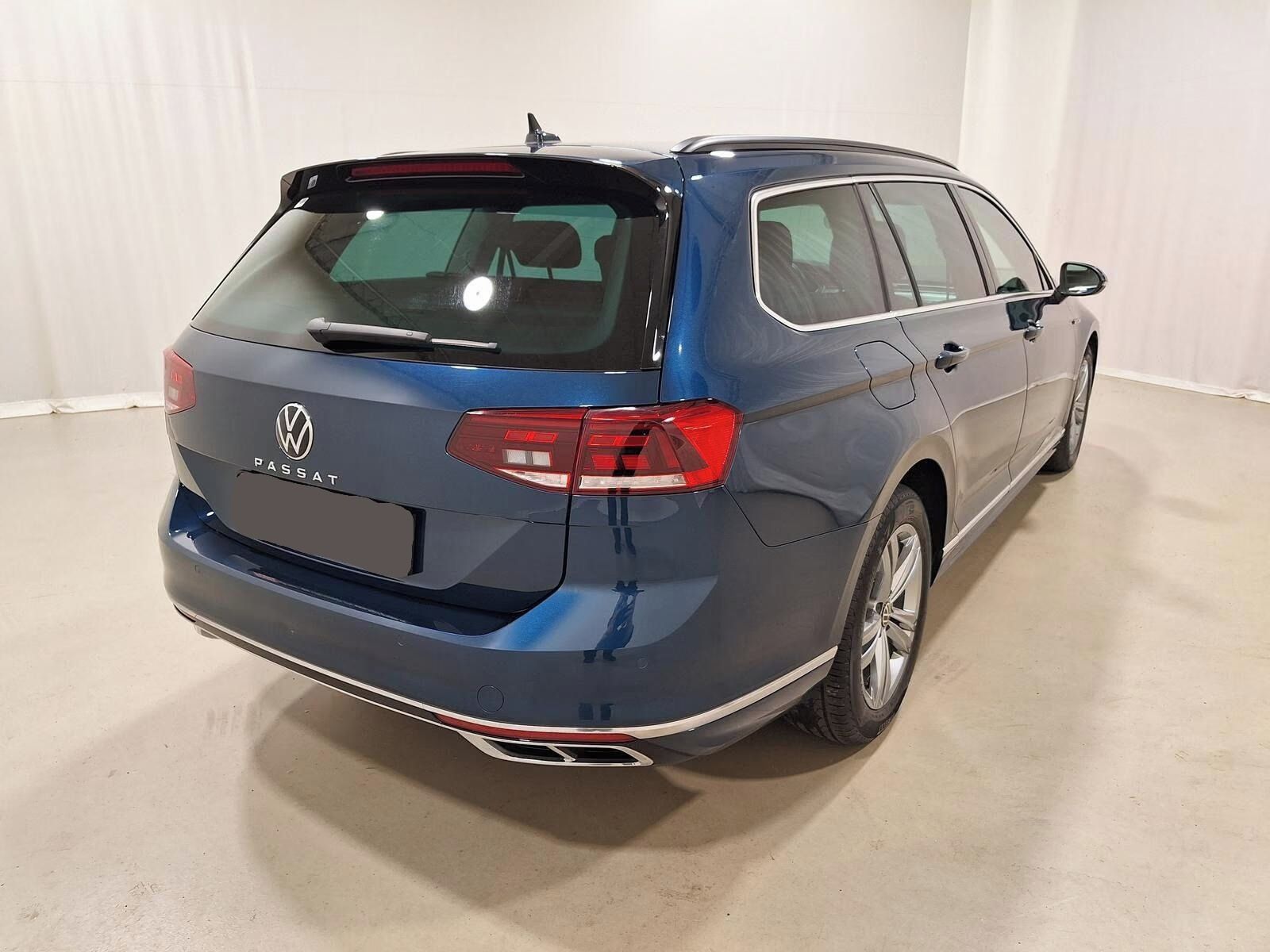 Volkswagen Passat Variant, 2.0 TSI DSG BUSINESS*Kamera* - fotka 4