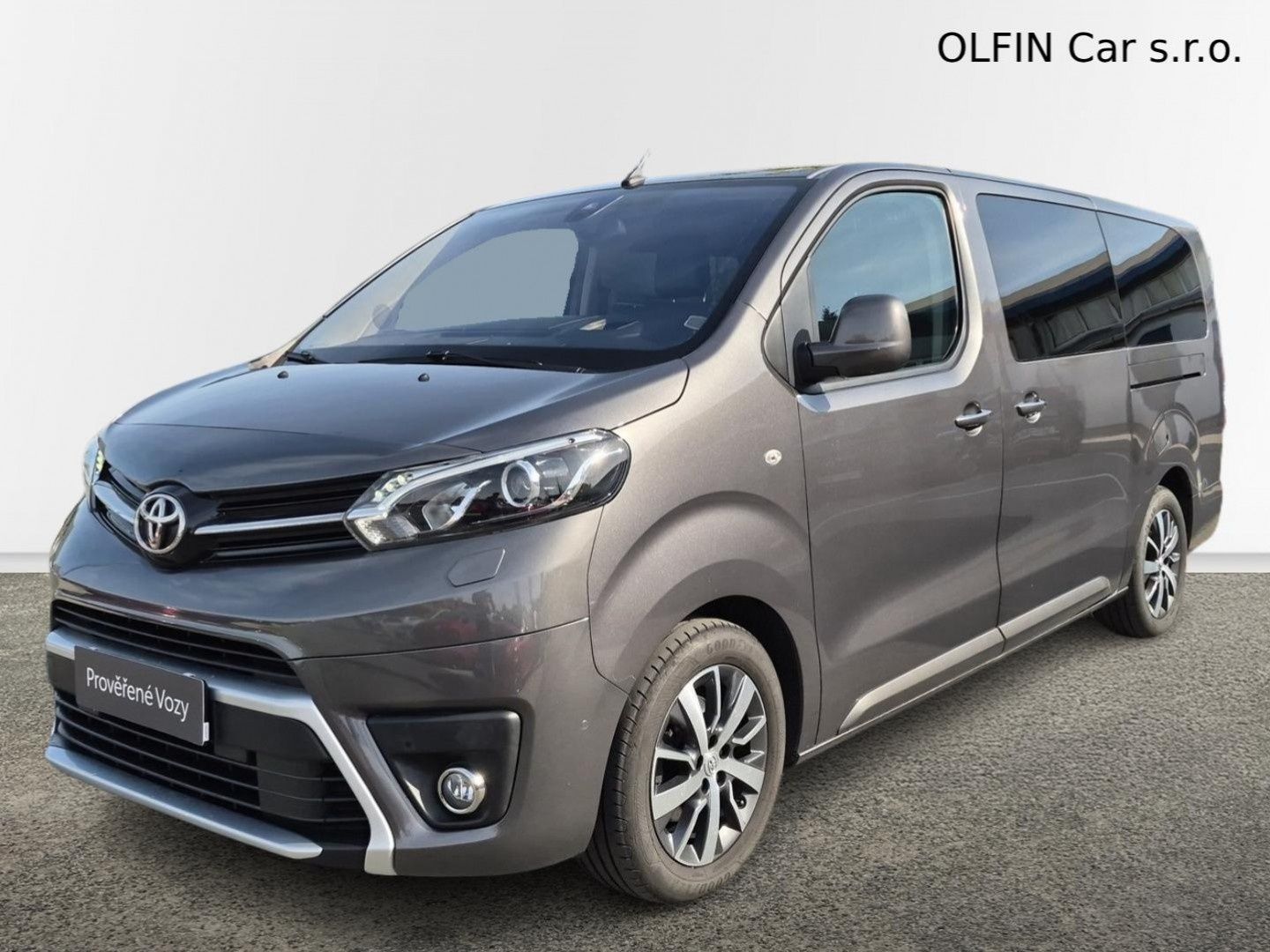 Toyota Proace, VIP L2 2.0 D-4D 130Kw