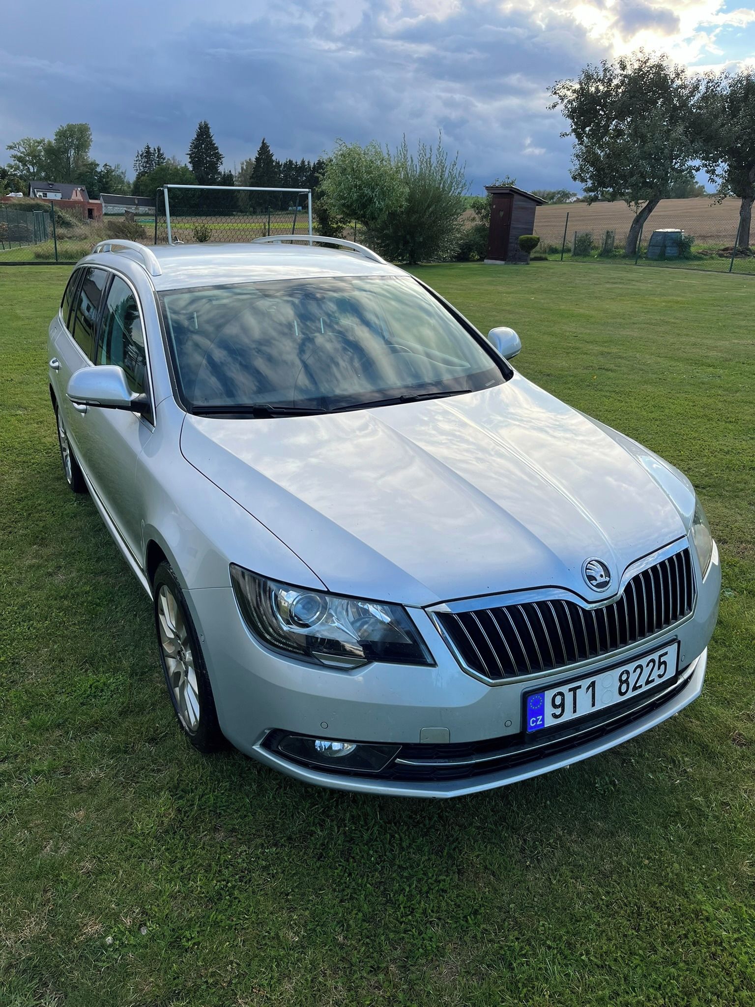 Škoda Superb, Škoda Superb facelift - fotka 4