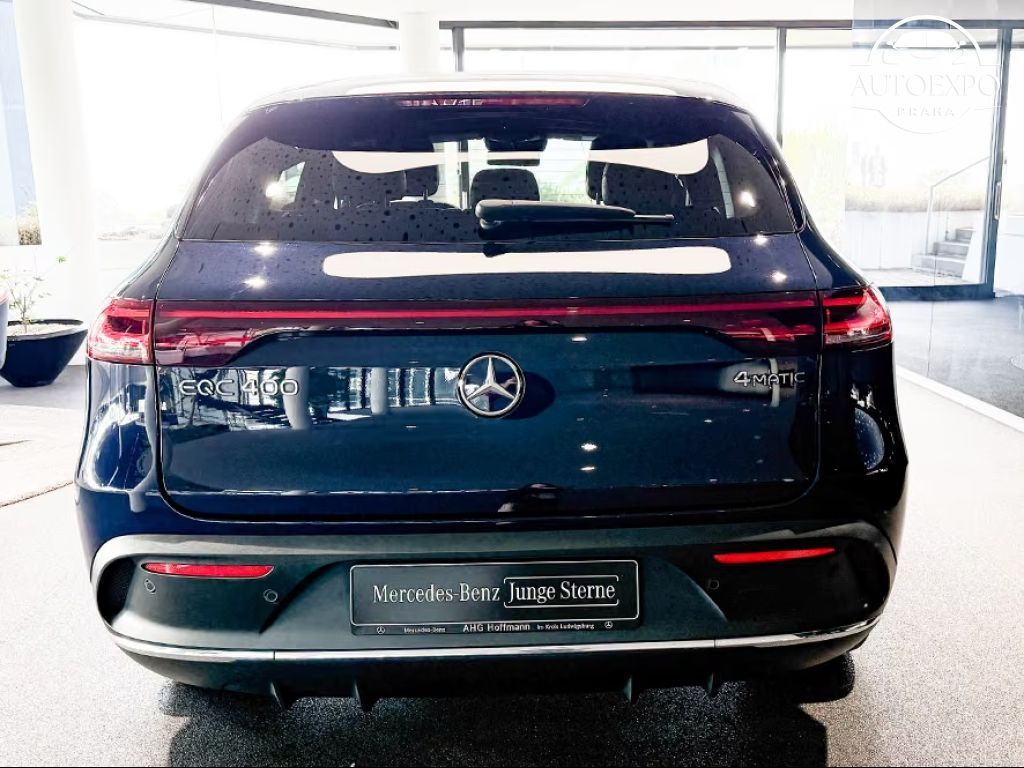 Mercedes-Benz EQC, 400* 4Matic*AMG* - fotka 5