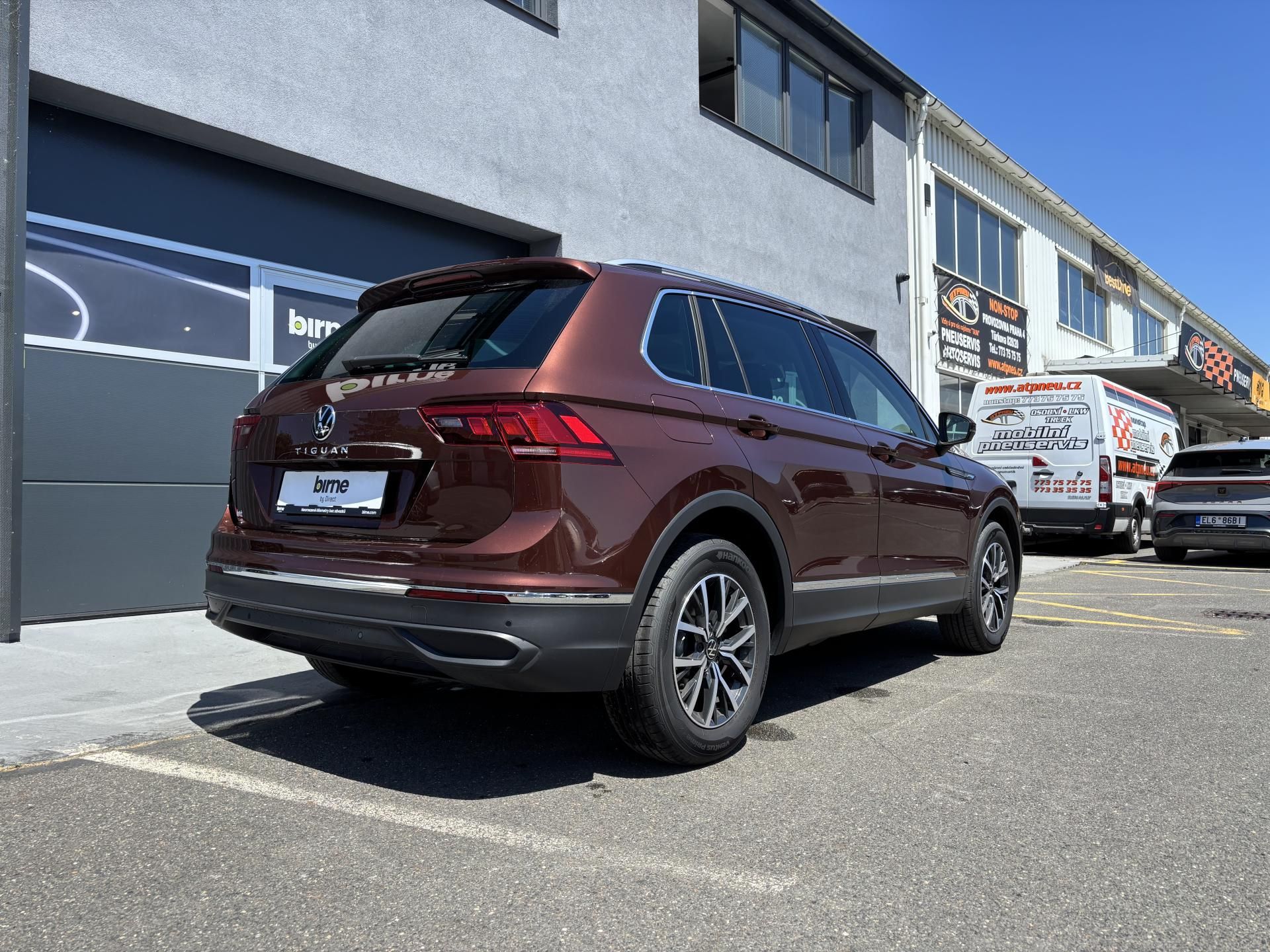 Volkswagen Tiguan, Life 2.0 TDI (110 kW) AUT - fotka 3