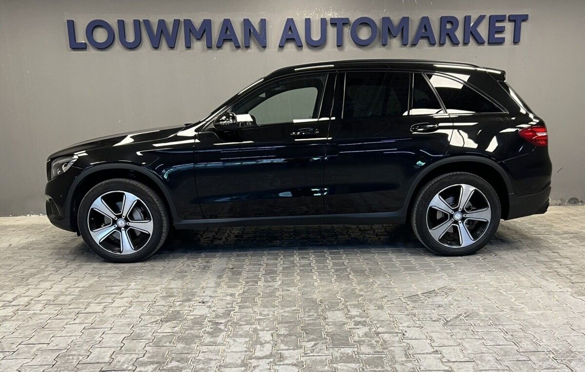 Mercedes-Benz GLC, 250 4Matic AT - fotka 3