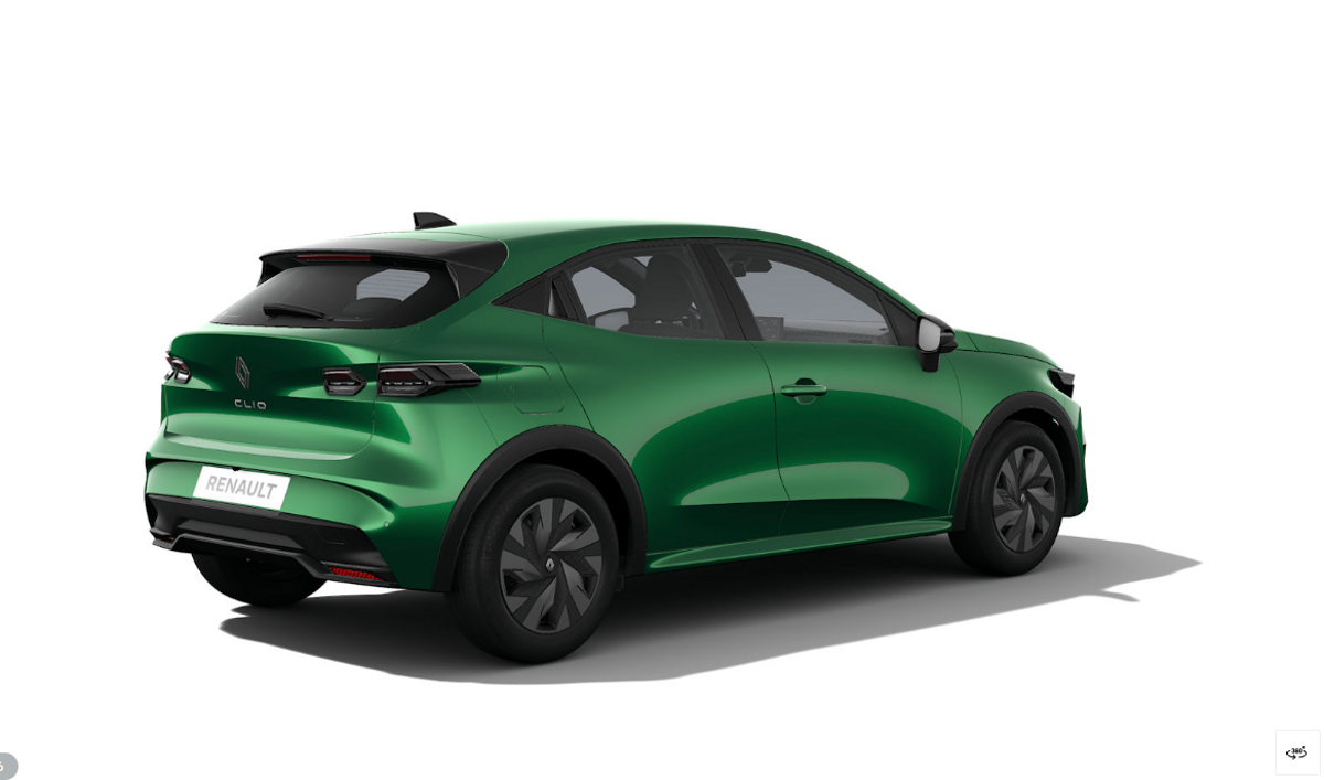 Renault Clio, evolution Eco-G 120 EDC - fotka 2
