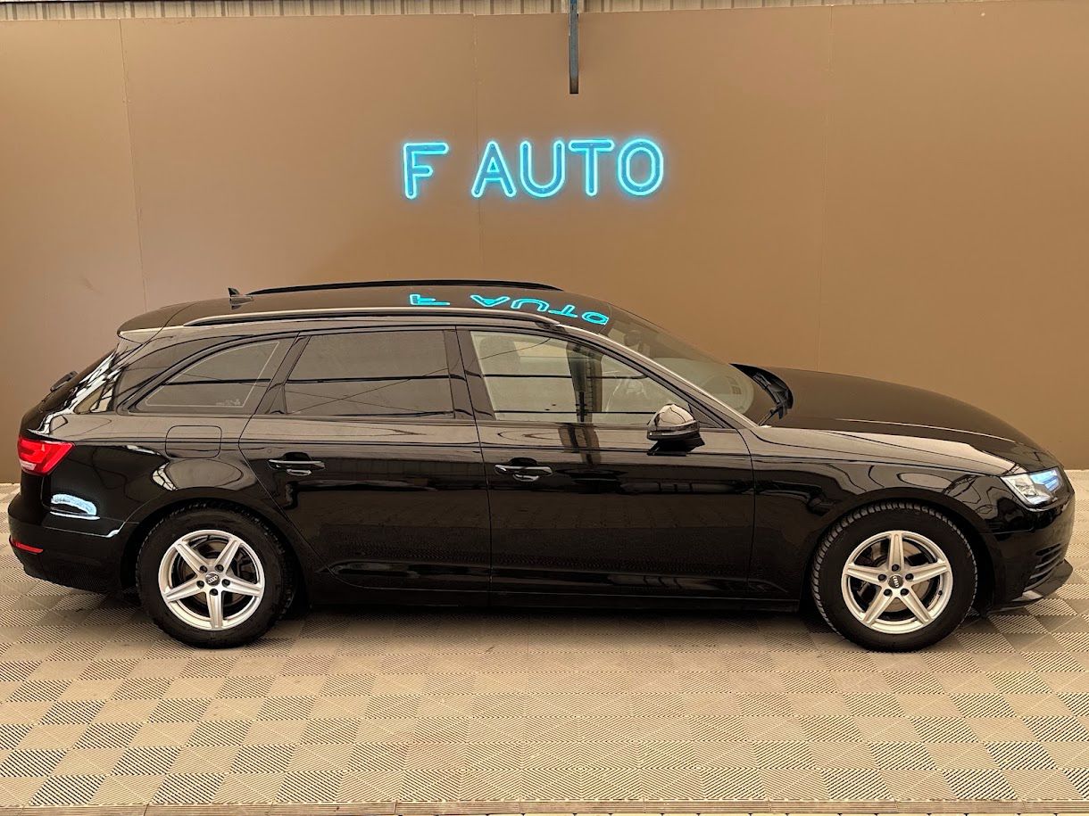 Audi A4 Avant, 2.0 TDI S-tronic Sport Black e - fotka 2