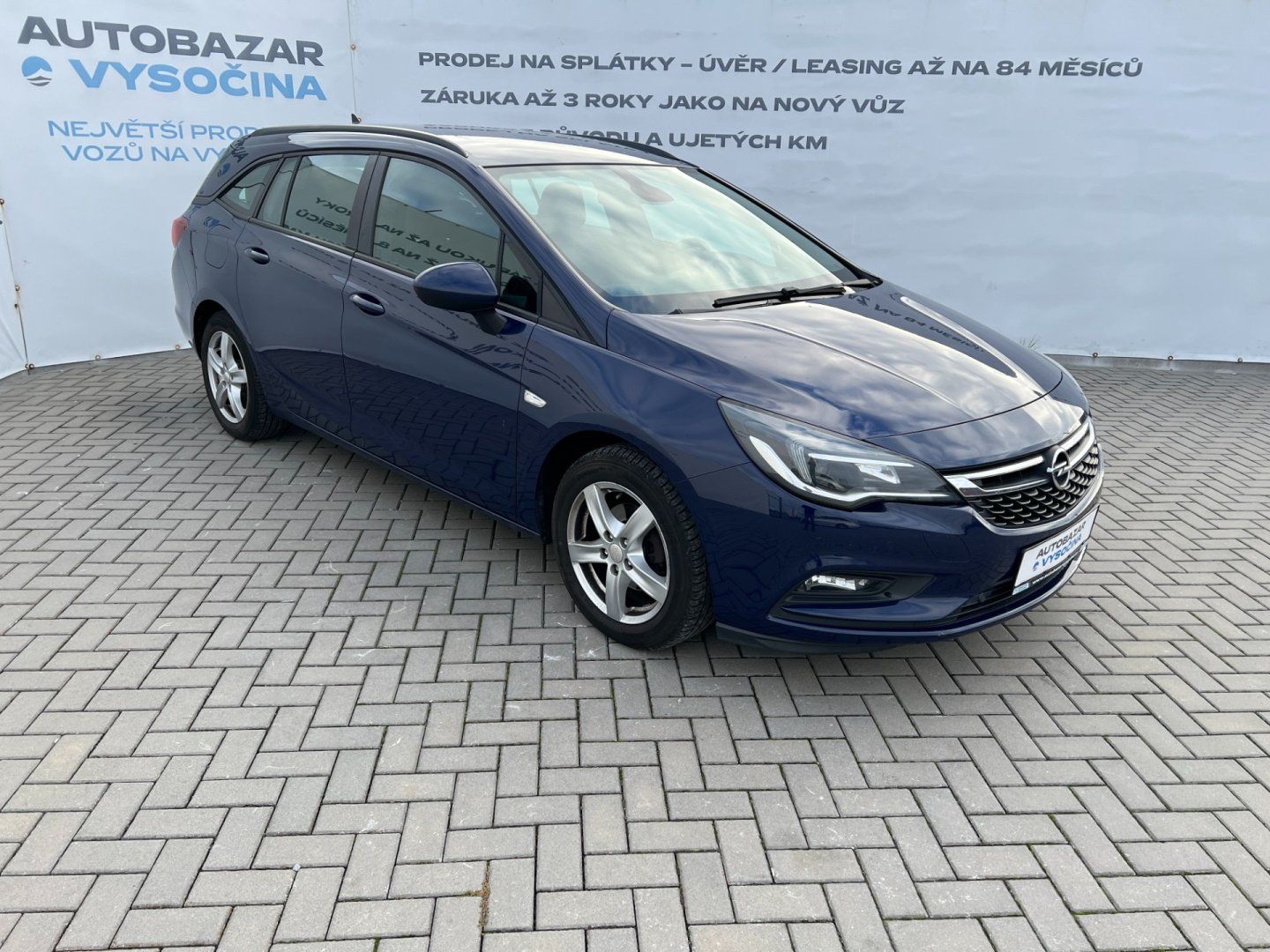 Opel Astra, 1.6CDTi 81kW! 2x kola! ČR! - fotka 3