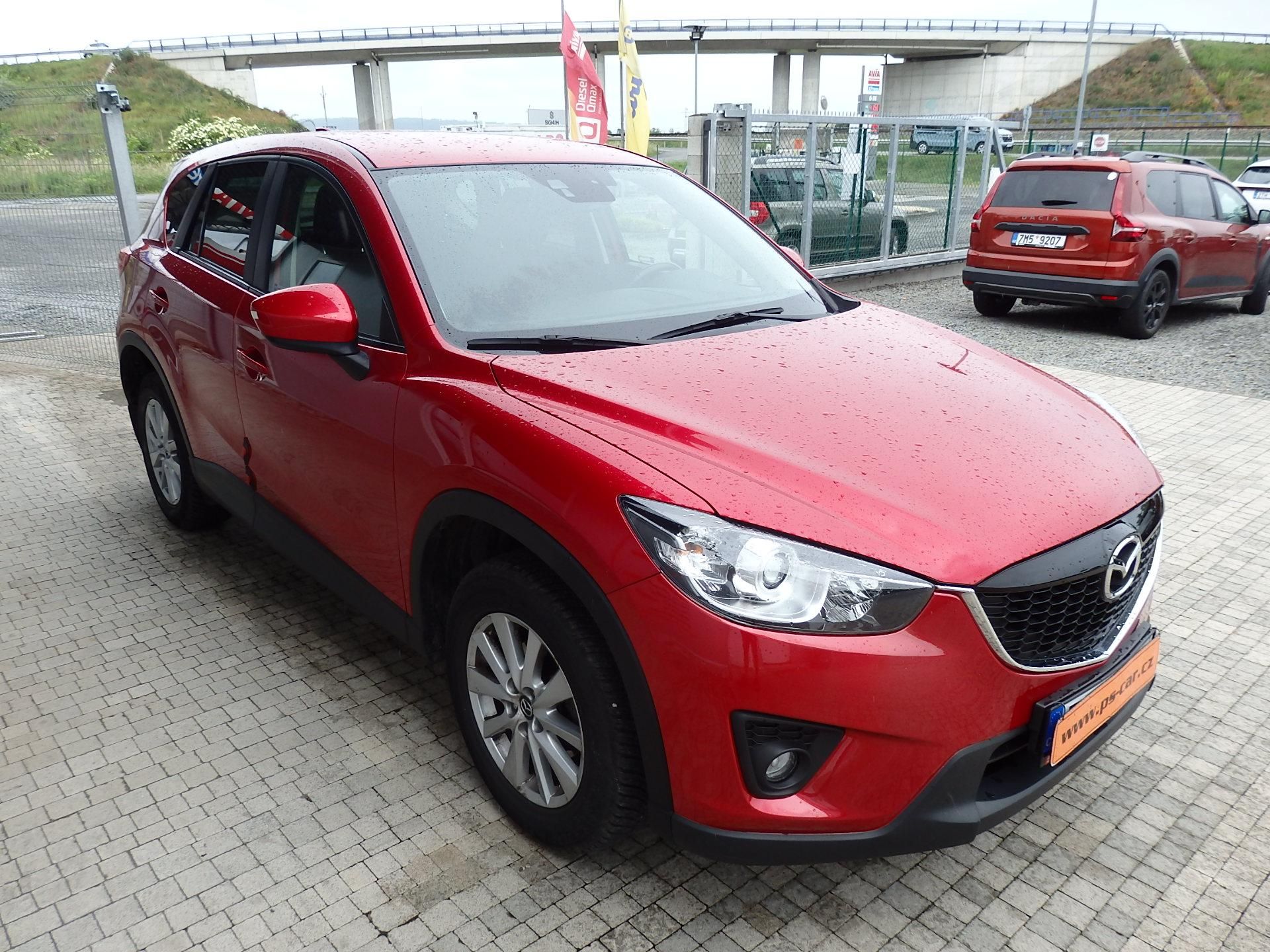Mazda CX-5, 2.0i SKYACTIV-G AWD 1. MAJITEL - fotka 3