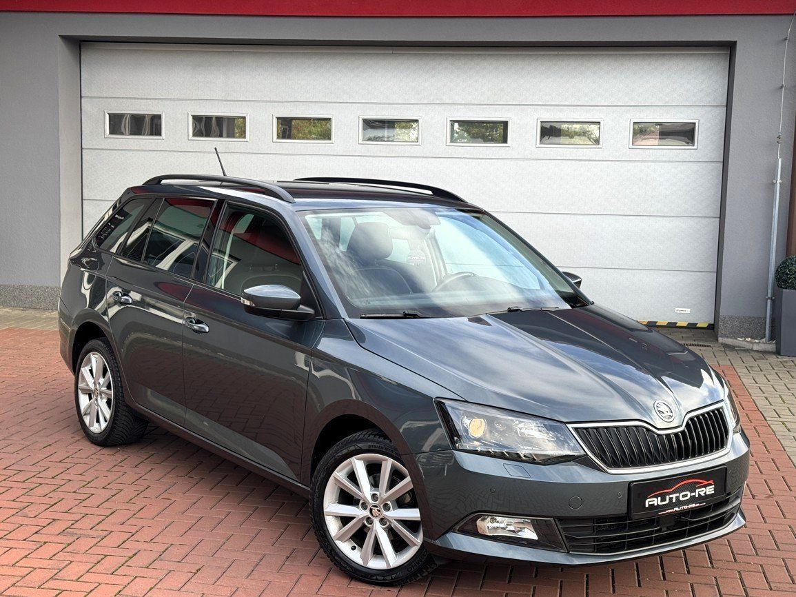 Škoda Fabia, 1.2TSi JOY Navi Digi Klima