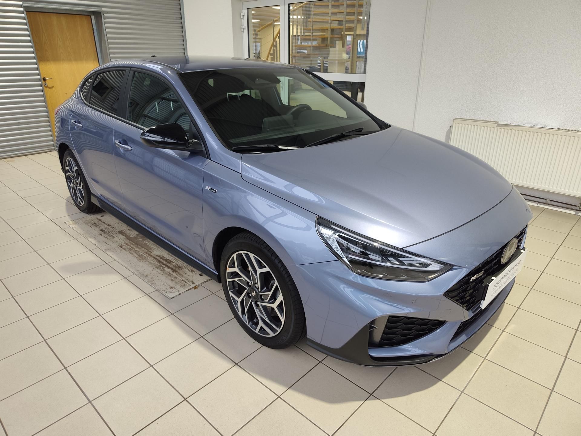 Hyundai i30, 1.0T-GDi 74kW N-line AT - fotka 5