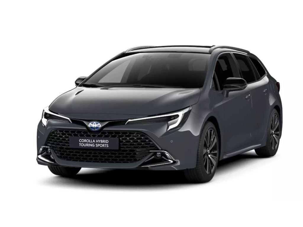 Toyota Corolla, 1,8 TS Style