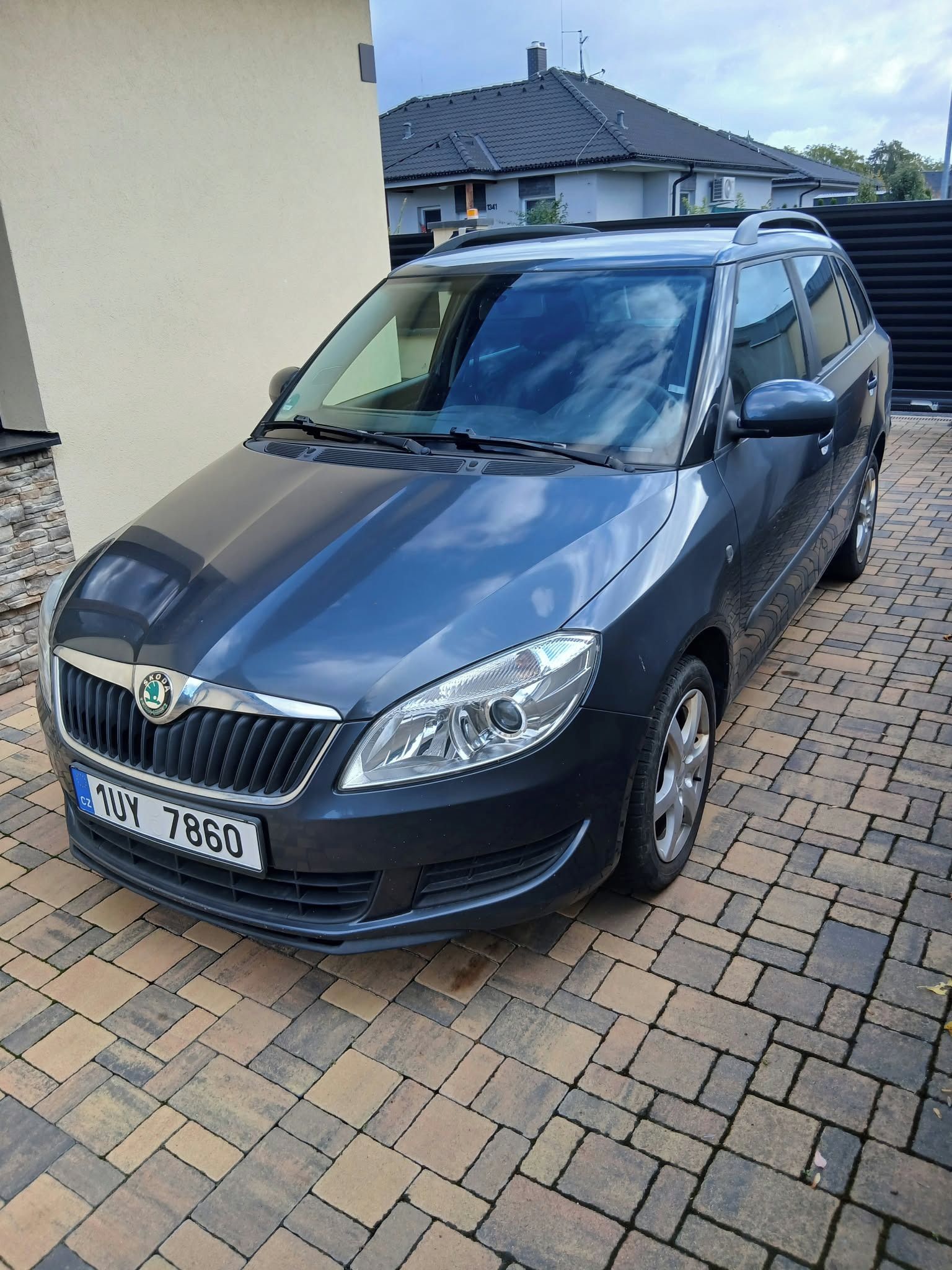 Škoda Fabia - fotka 3