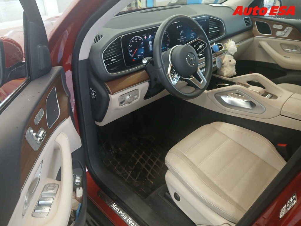 Mercedes-Benz GLE, 3.0 i 450 4MATIC,2.maj,ČR - fotka 3