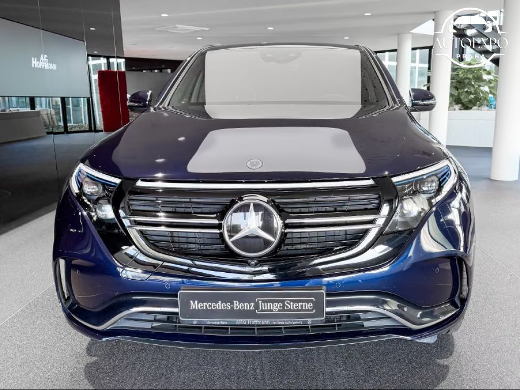 Mercedes-Benz EQC, 400* 4Matic*AMG* - fotka 4