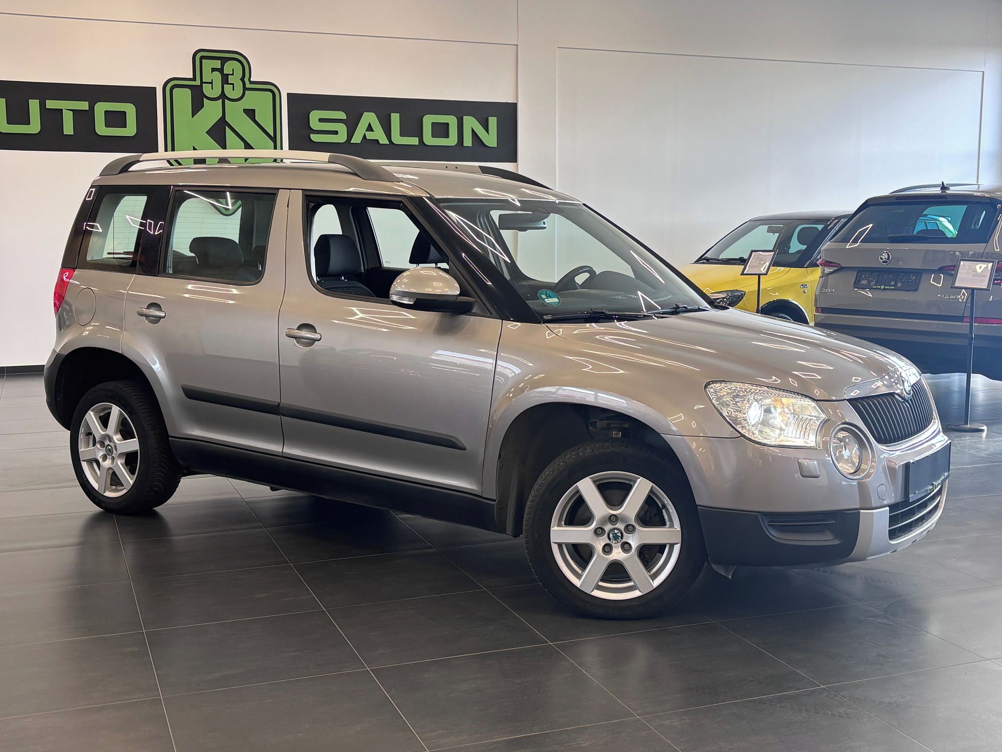 Škoda Yeti, 2.0 TDI 4x4 103kW DSG, Rozvody - fotka 2