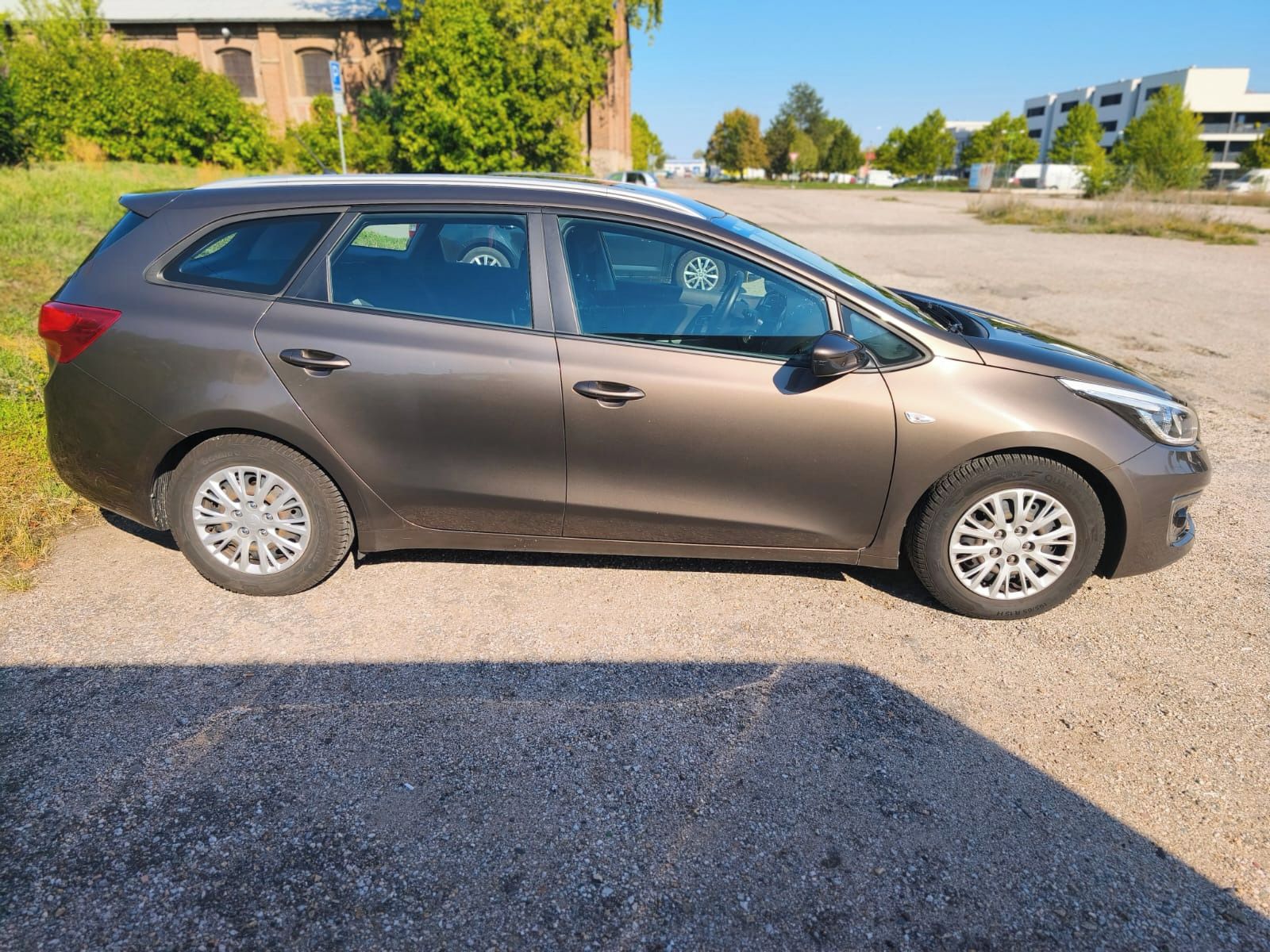 Kia Cee´d, Kia Cee'd,1,6 Gdi, 99 kw, 2018