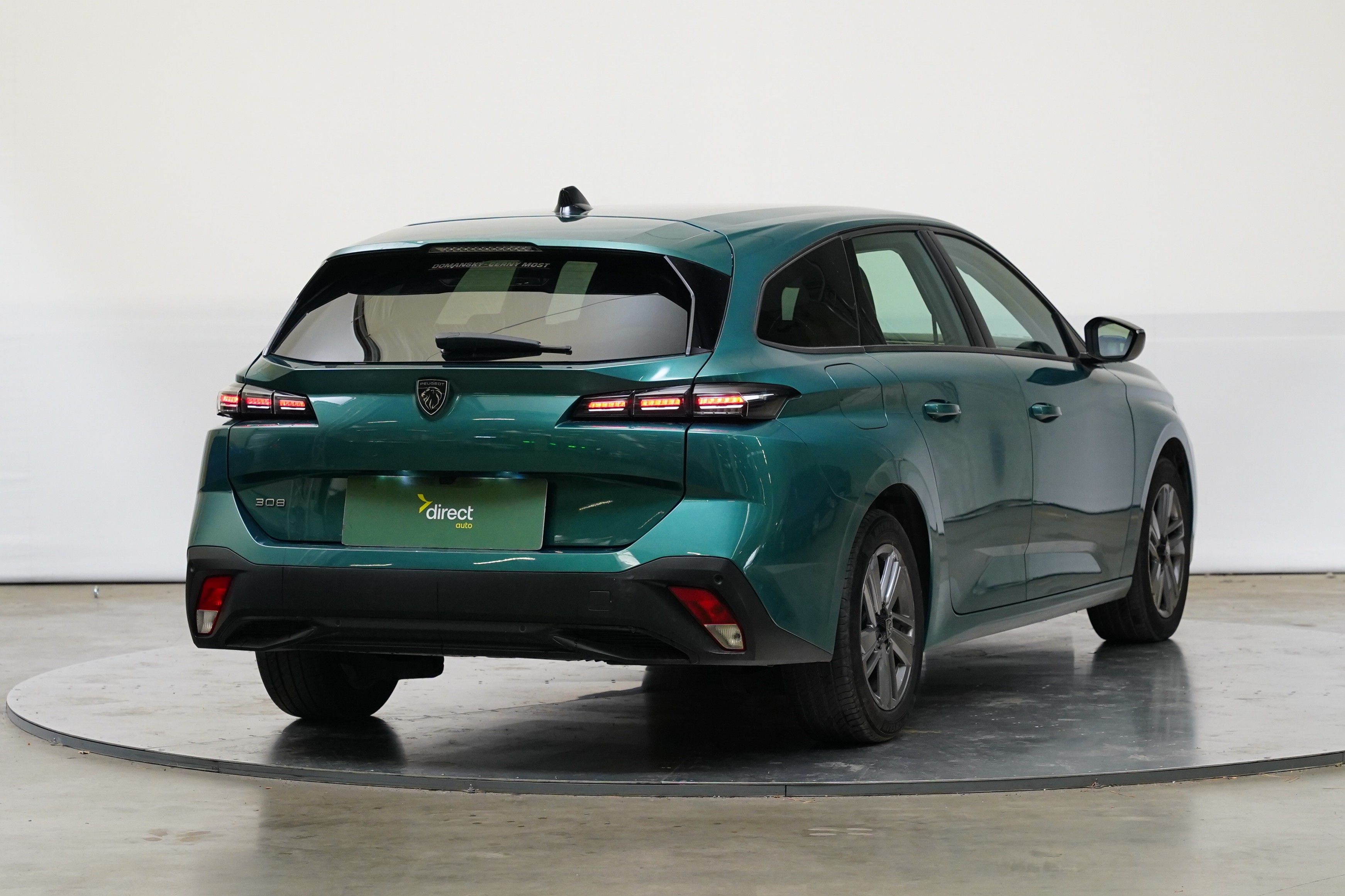 Peugeot 308, 1.5 BlueHDI 96 kW Active Pack - fotka 2