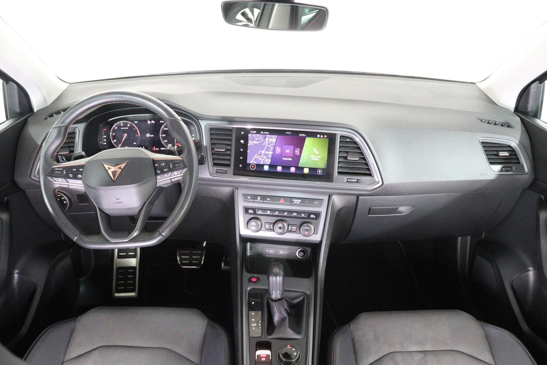 Cupra Ateca, 1.5 TSI 150K DSG/ ACC, LED - fotka 5