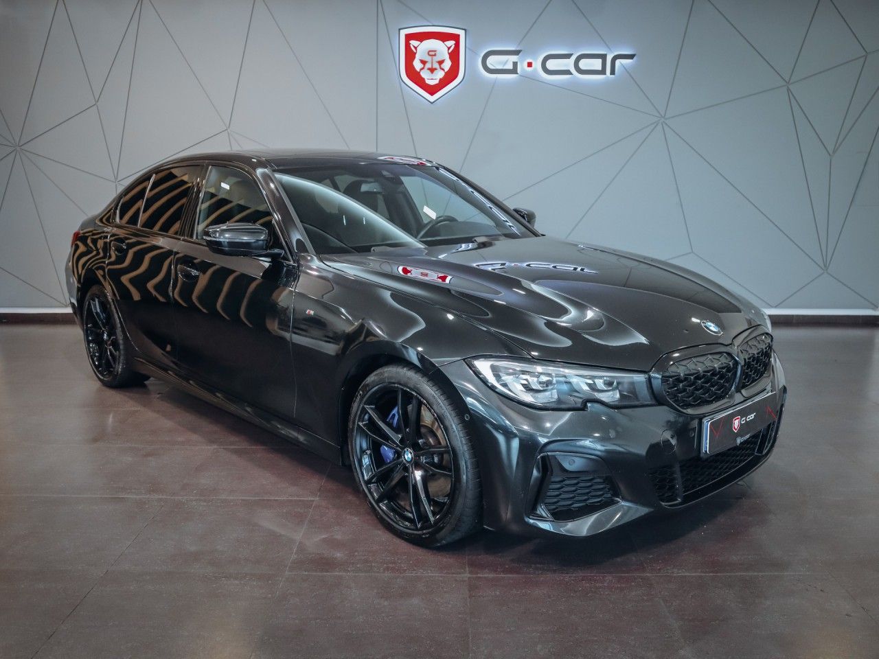 BMW Řada 3, 3M340i xDrive 275 kW - fotka 2