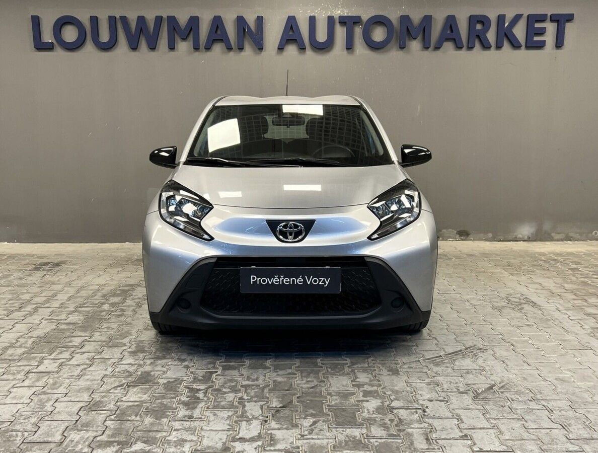 Toyota Aygo, COMFORT - fotka 4