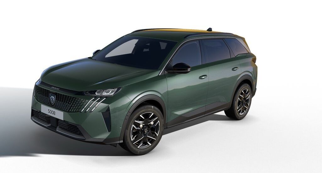 Peugeot 5008, BUSINESS Hybrid 145 e-DCS6, ce - fotka 3