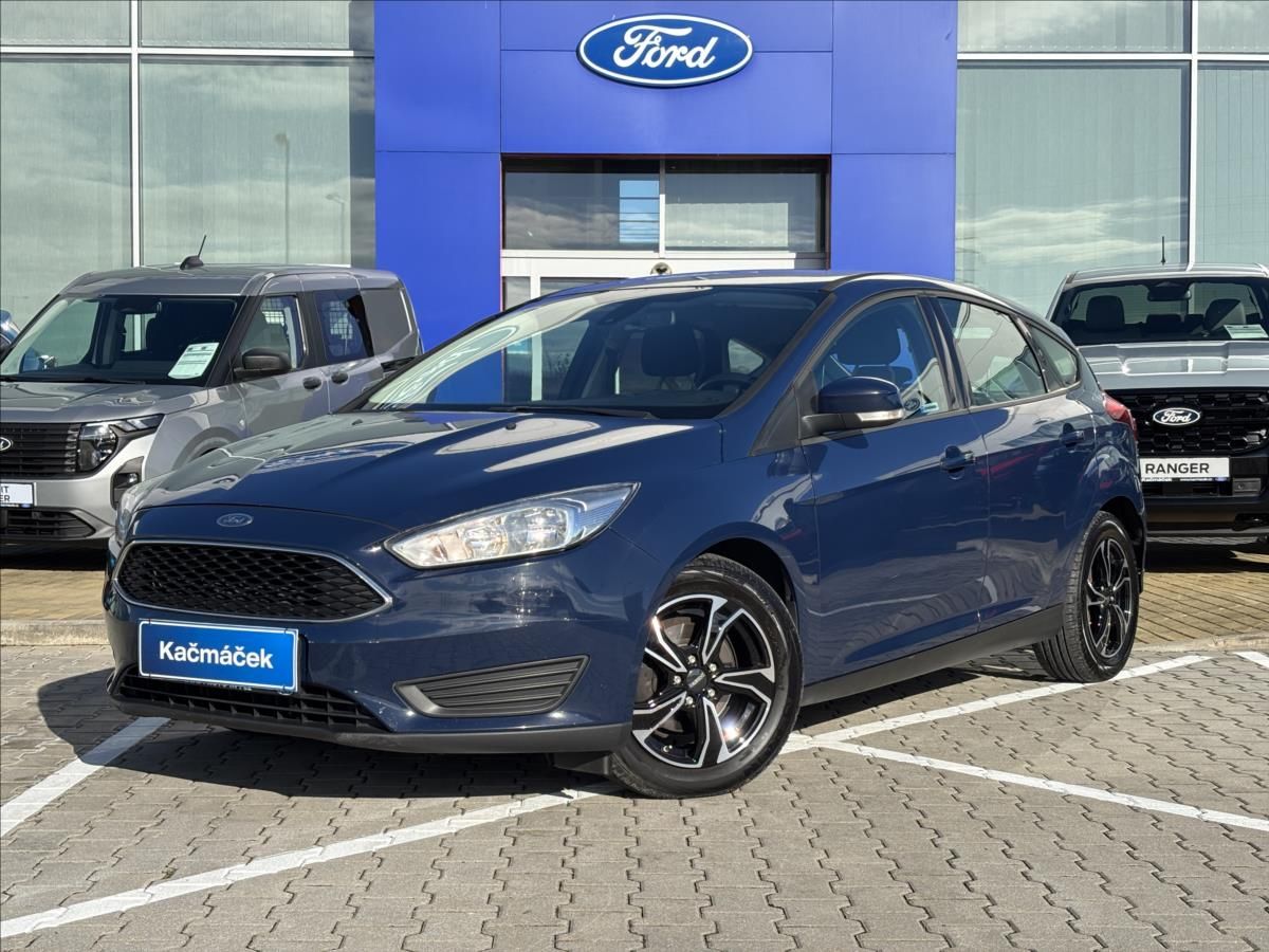 Ford Focus, 1,5 TDCI 70kW Trend