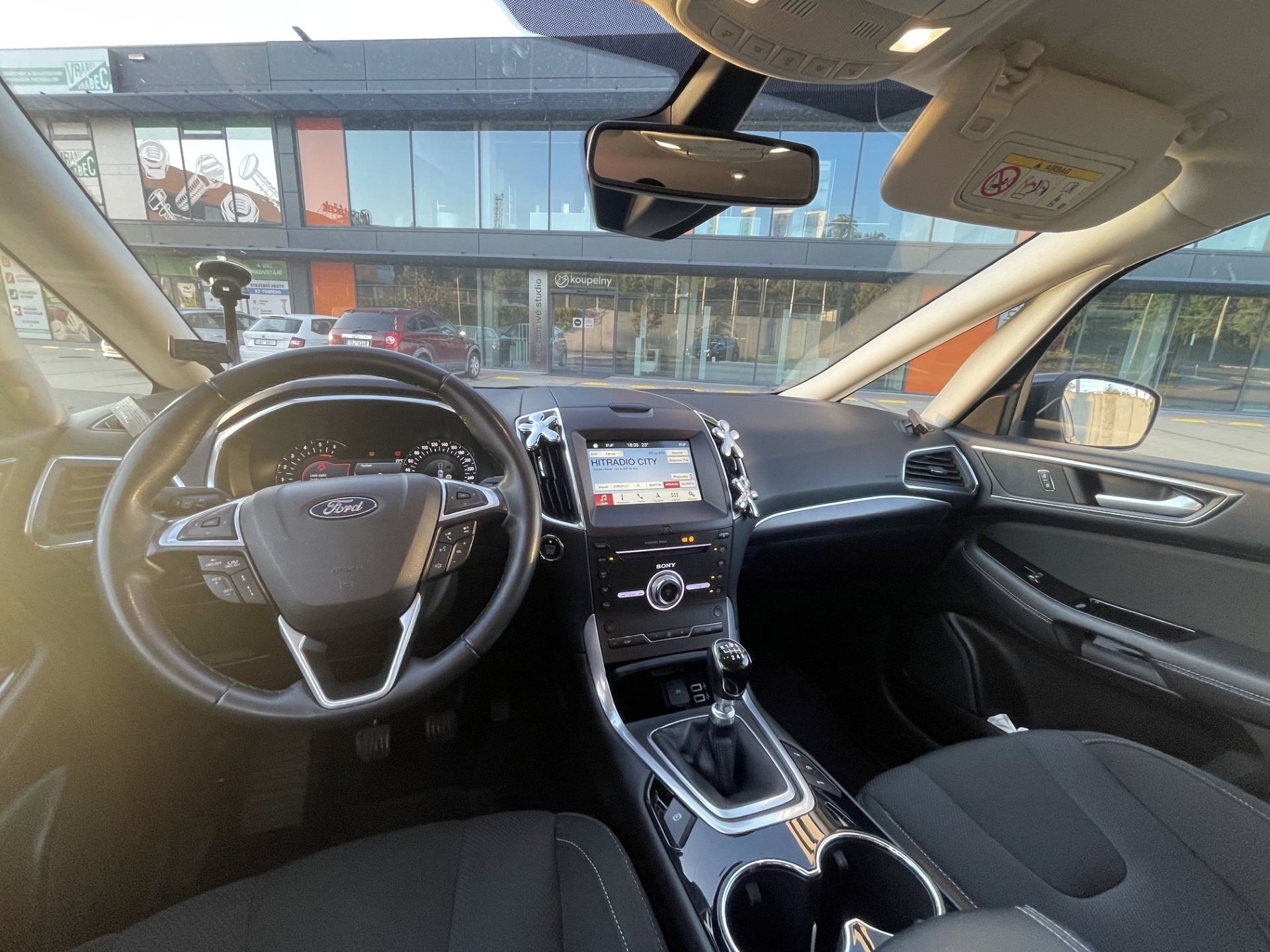 Ford S-MAX, Ford S-Max Nehavarováno - fotka 5