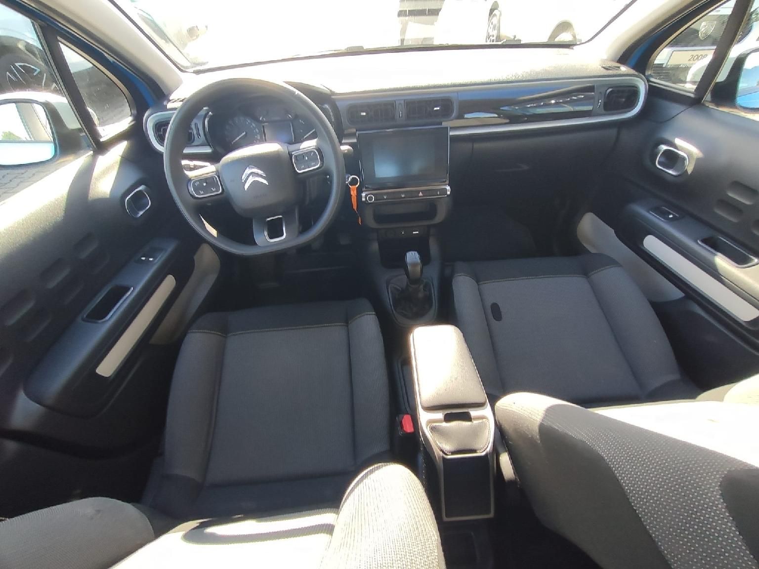 Citroën C3, 1.6 HDI 75k MAN5 - fotka 2