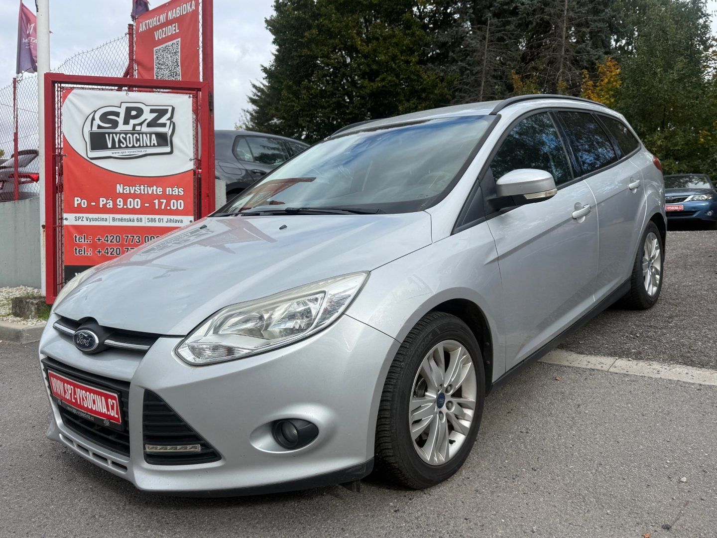 Ford Focus, 1.6i