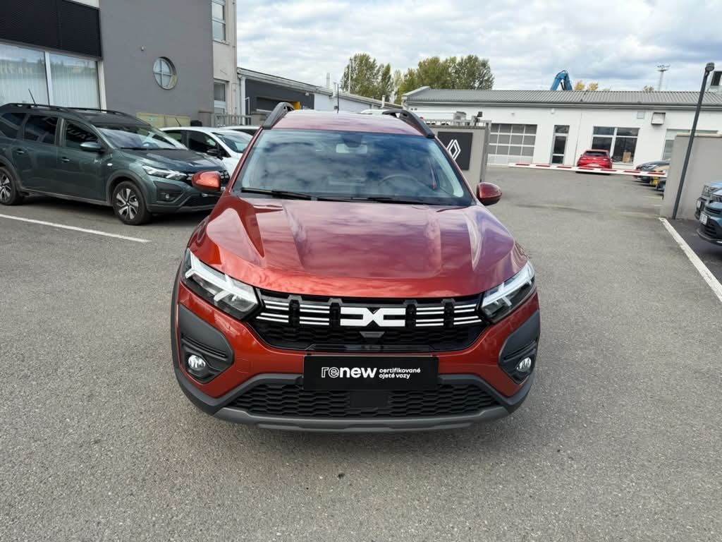 Dacia Jogger, Expression ECO-G 100 5 míst - fotka 2