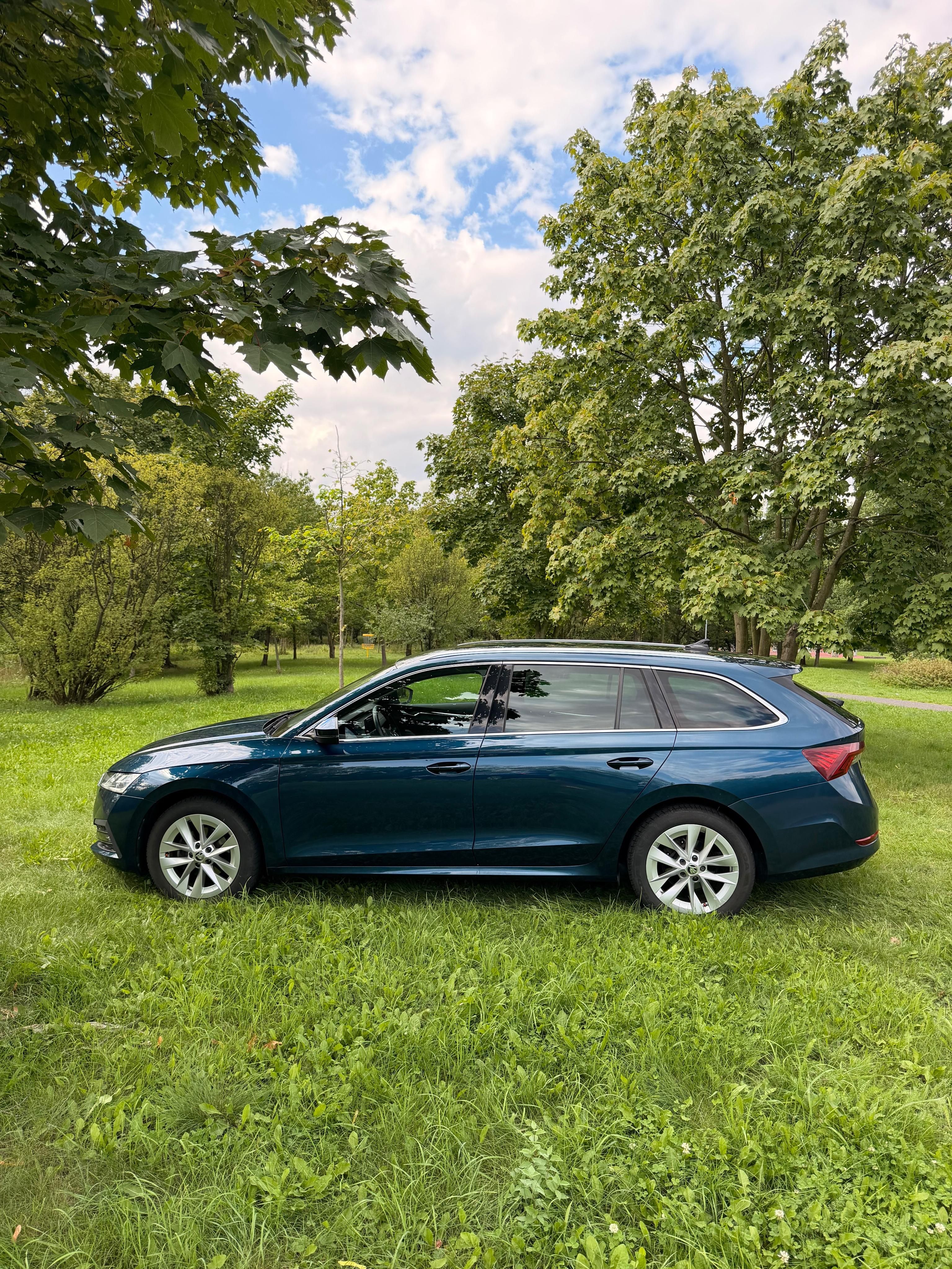 Škoda Octavia, 2.0TDI 85kW Style Combi - fotka 3