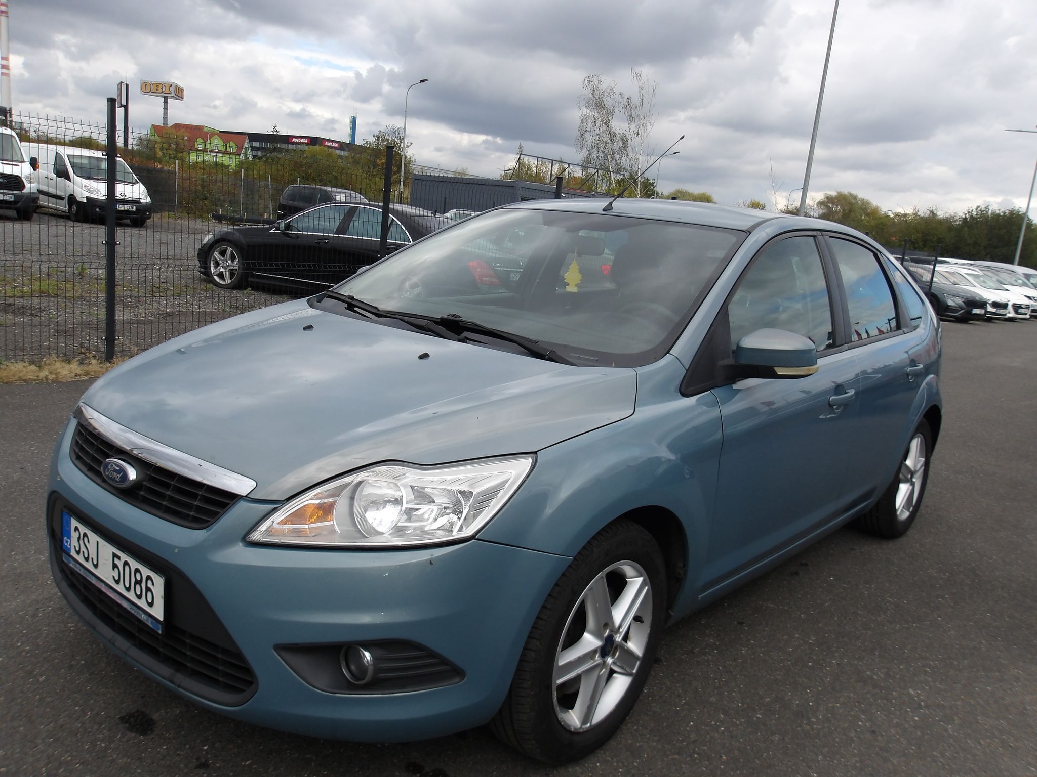 Ford Focus, 2,0TDCi 100kW
