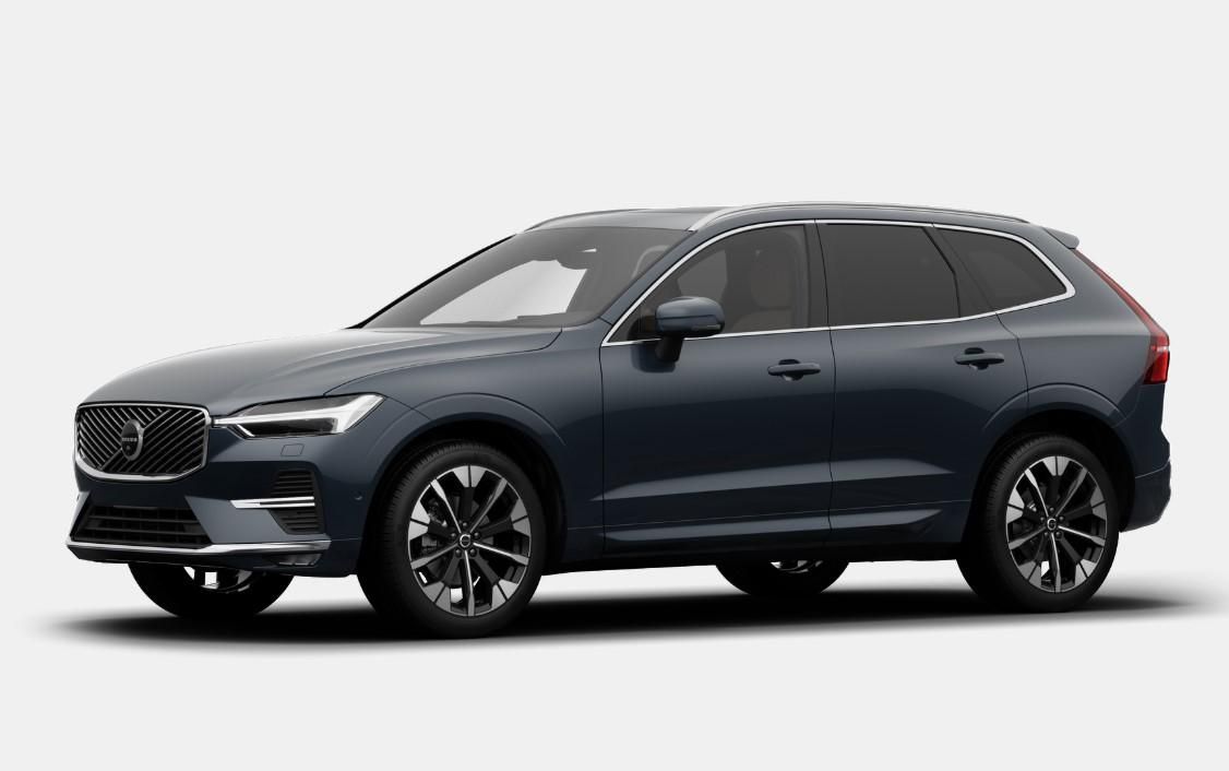 Volvo XC60, B5 AWD AUT BRIGHT ULTRA