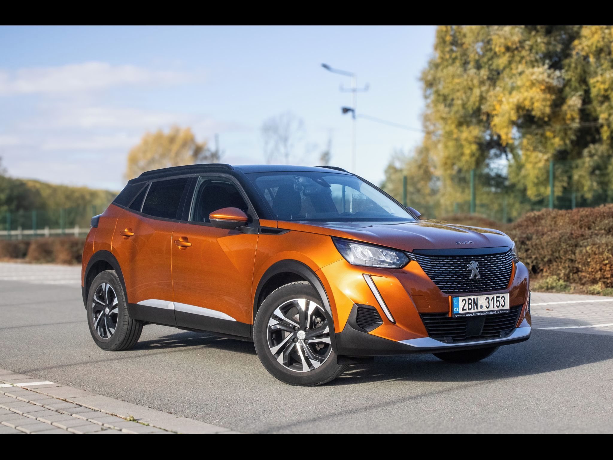 Peugeot 2008 - fotka 3