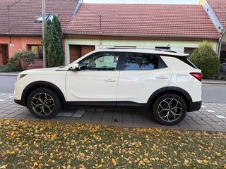 SsangYong Korando, aut., 1. majitel, odpočet DPH